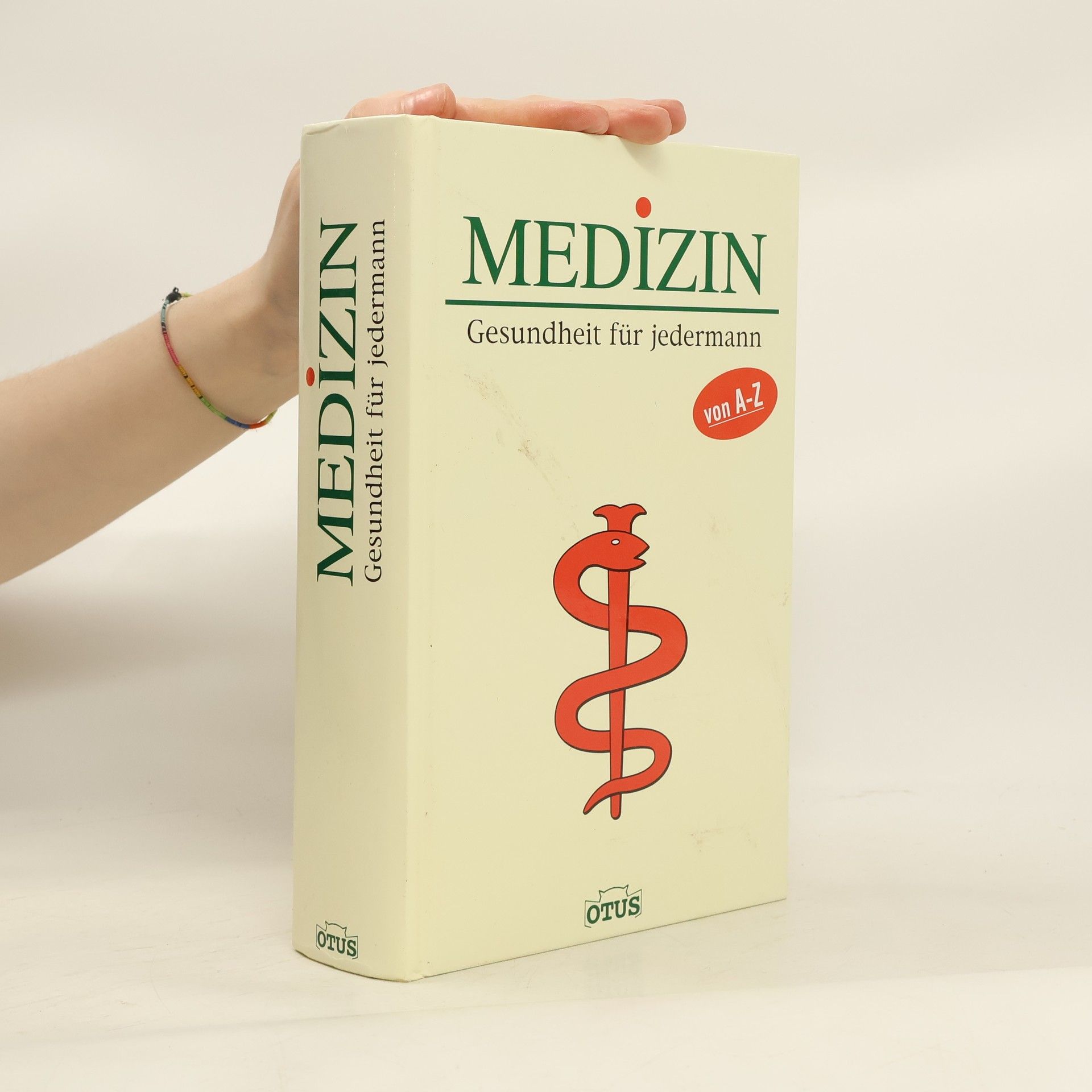 Autorenkollektiv Medizin - Gesundheit für jedermann