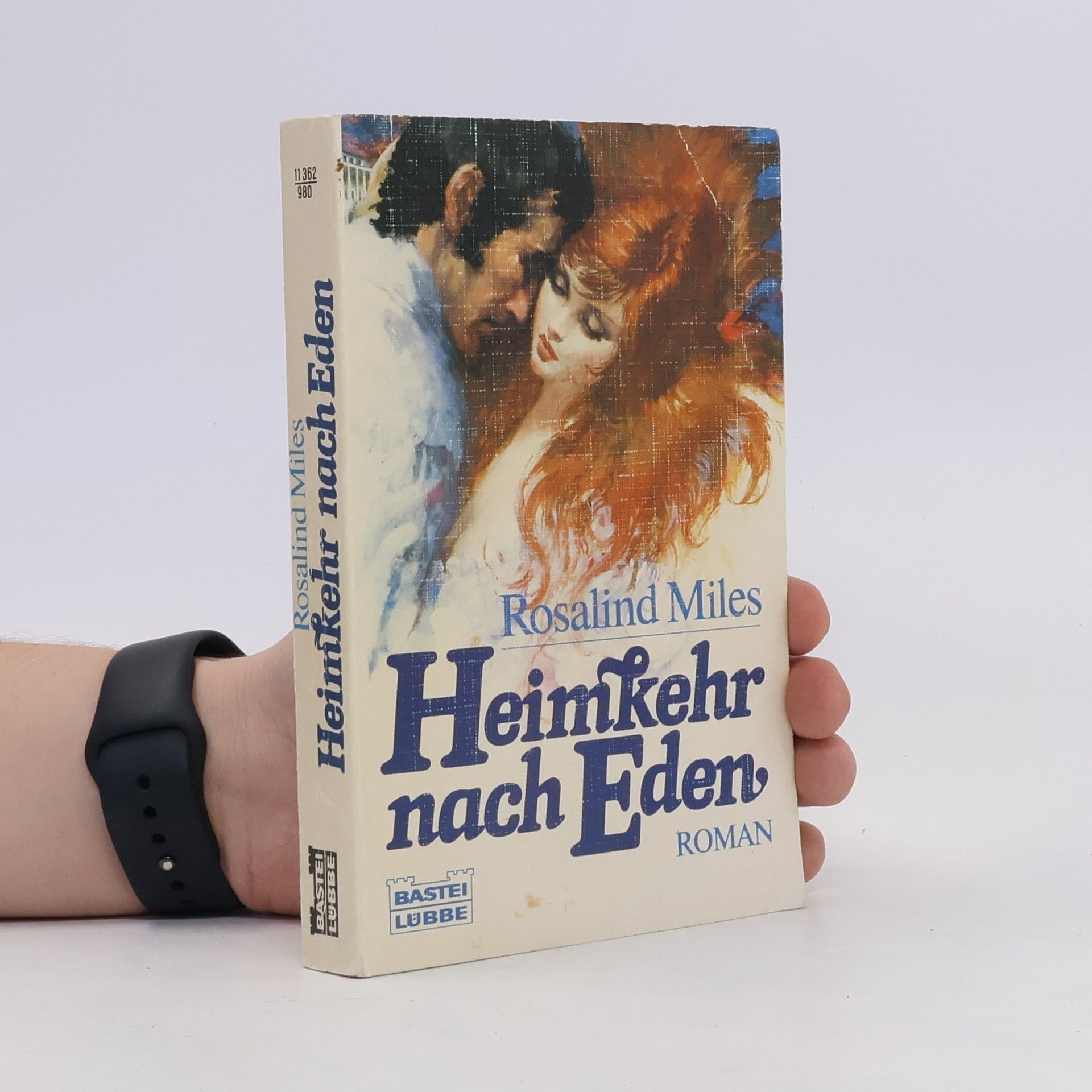 Rosalind Miles Heimkehr nach Eden. Roman