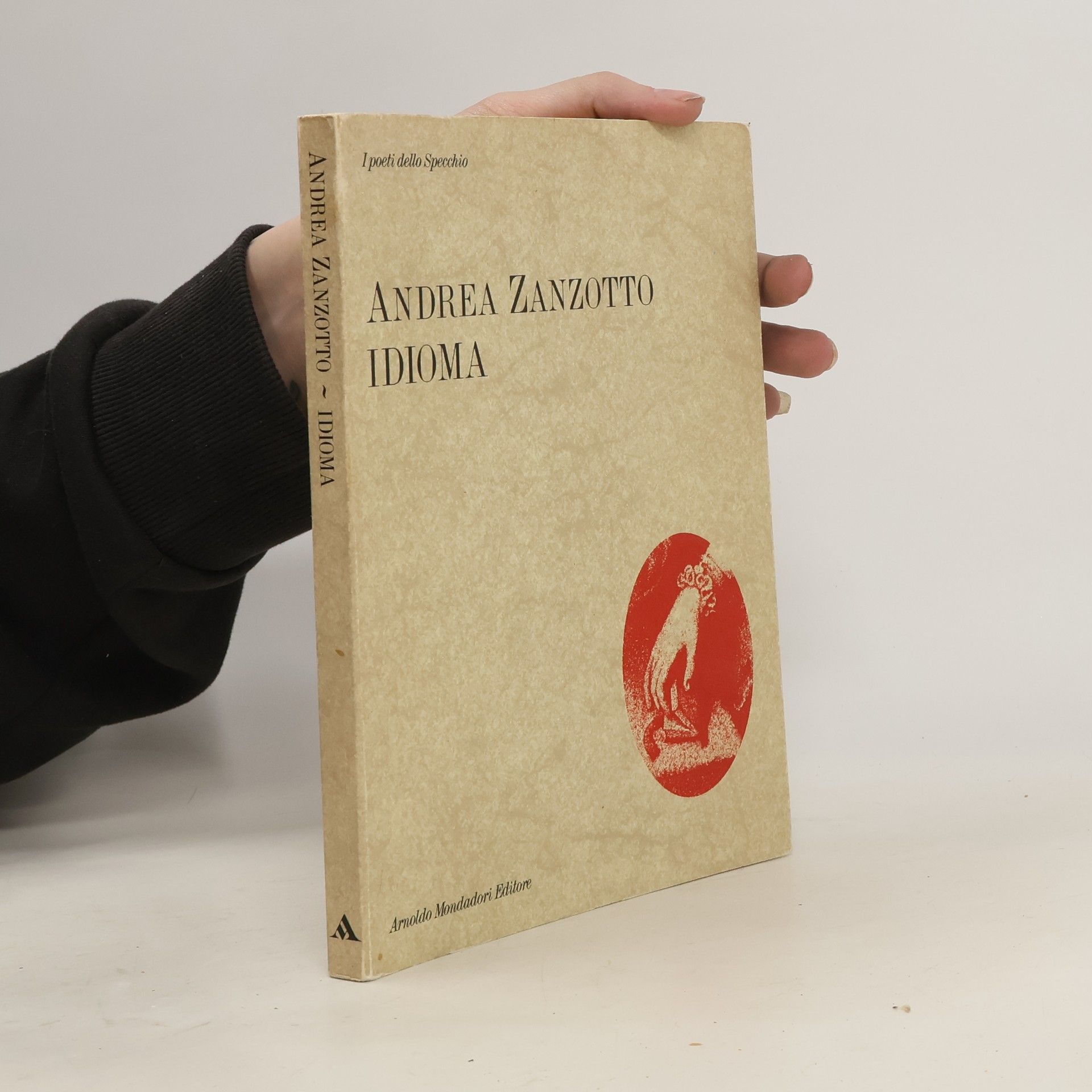 Andrea Zanzotto Idioma