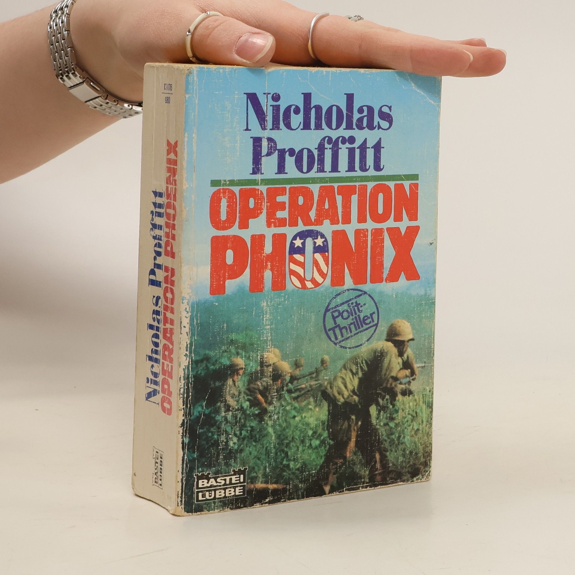 Nicholas Proffitt Operation Phönix