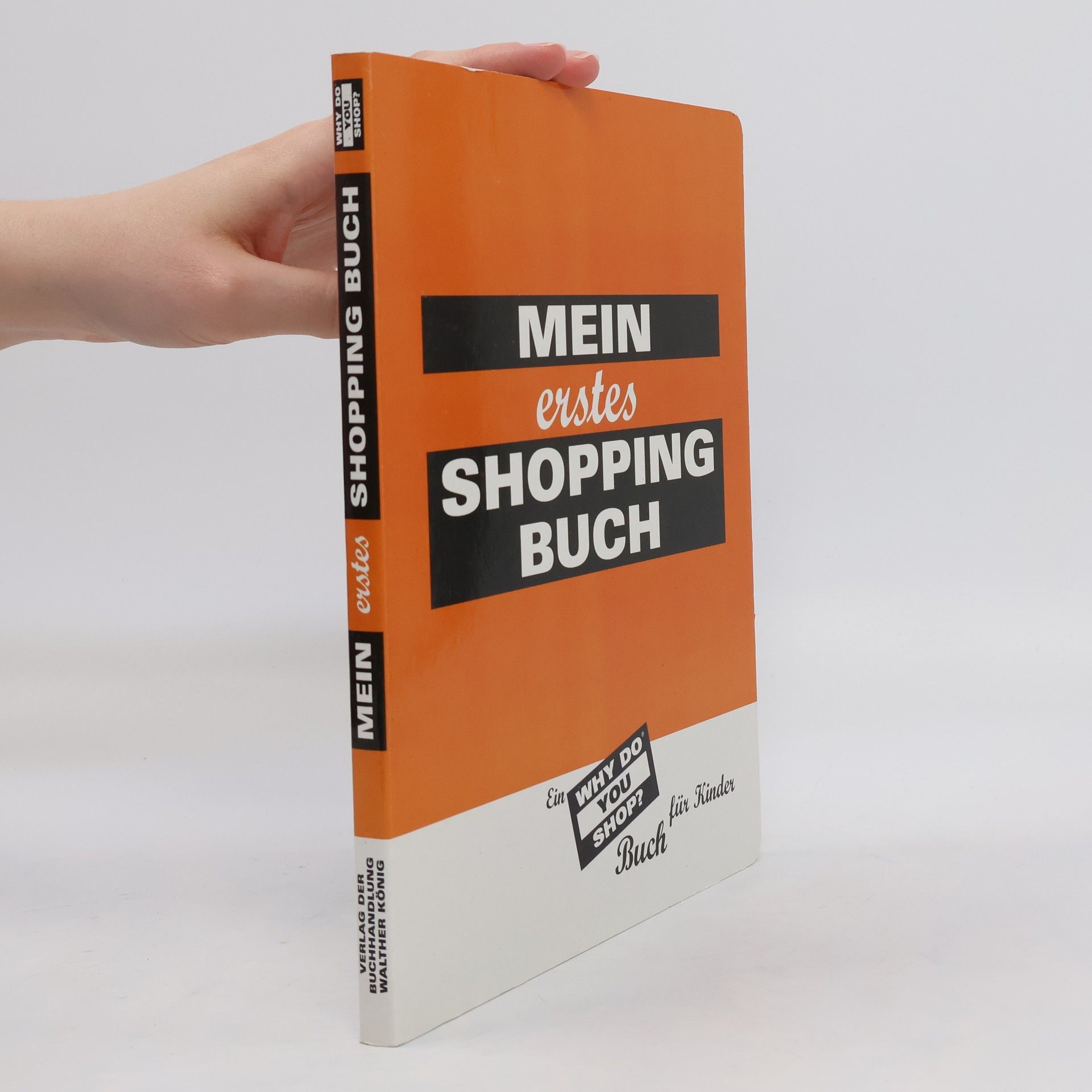 Judith Wilske Mein erstes Shopping Buch