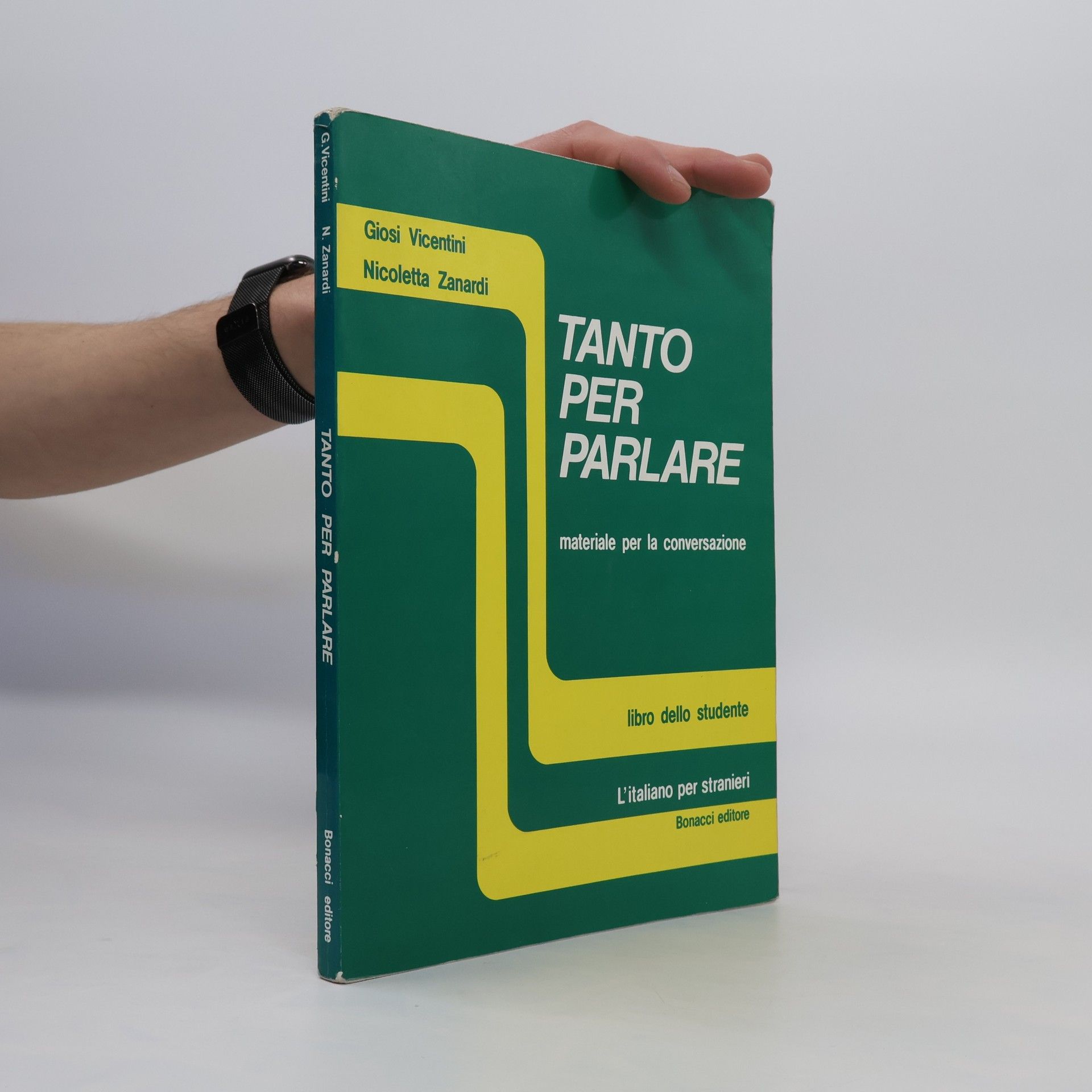 Giosi Vicentini Tanto per parlare