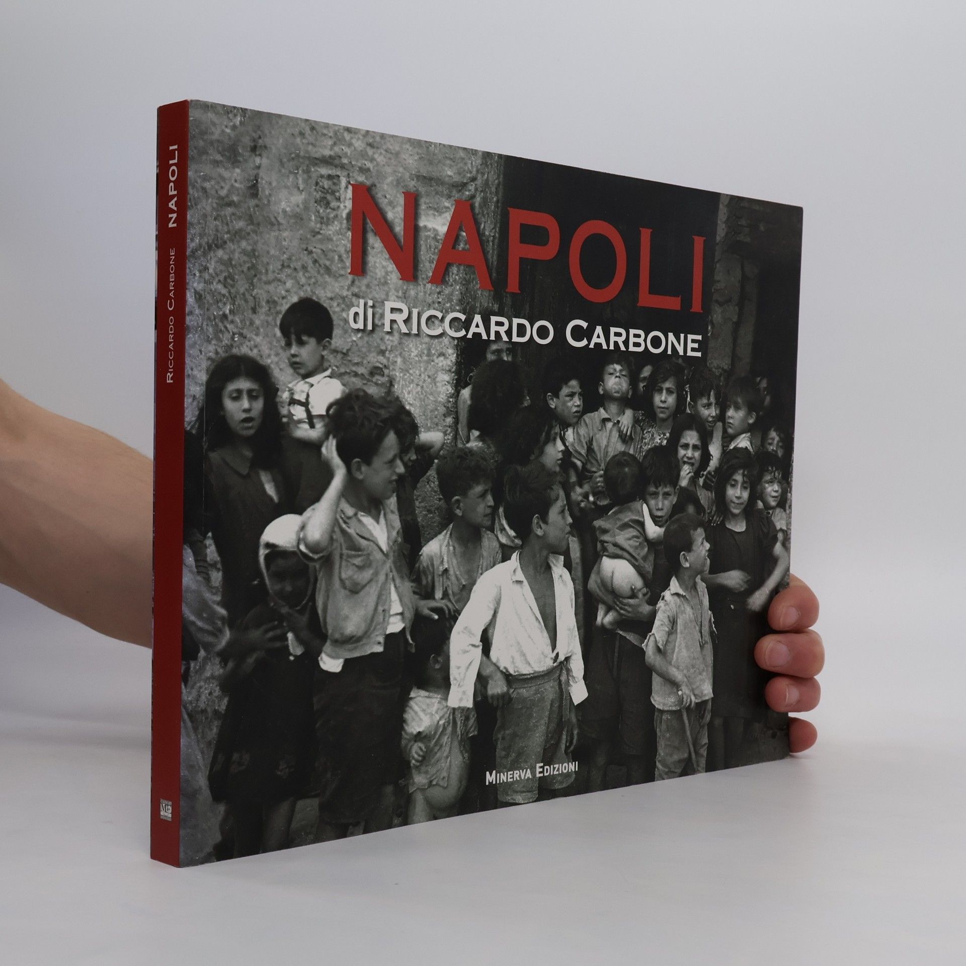 Riccardo Carbone Napoli di Riccardo Carbone