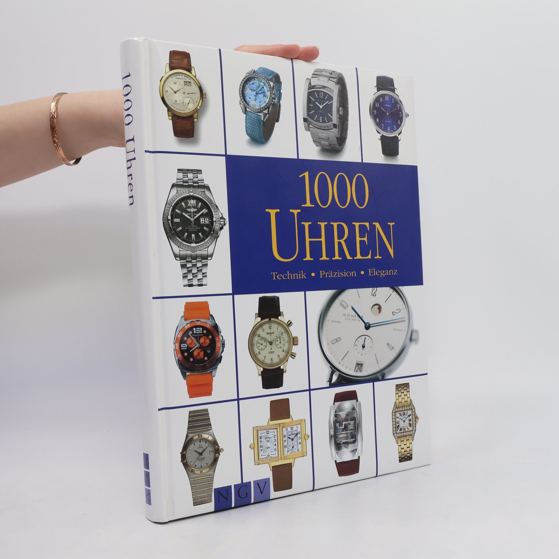 Rolf Lohberg 1000 Uhren
