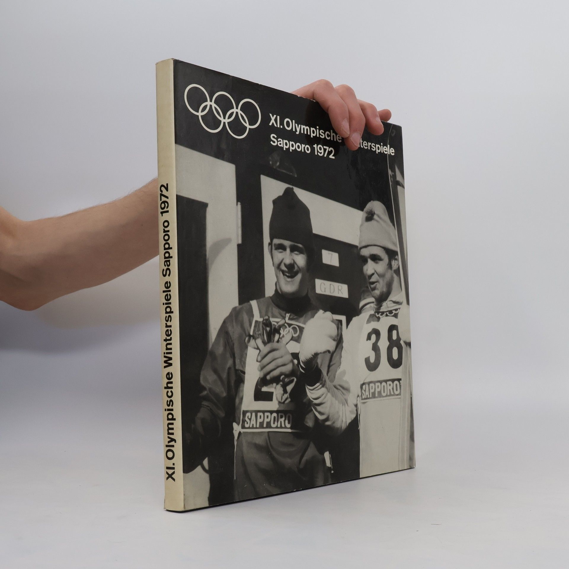 Collectif d'auteurs XI. Olympische Winterspiele Sapporo 1972