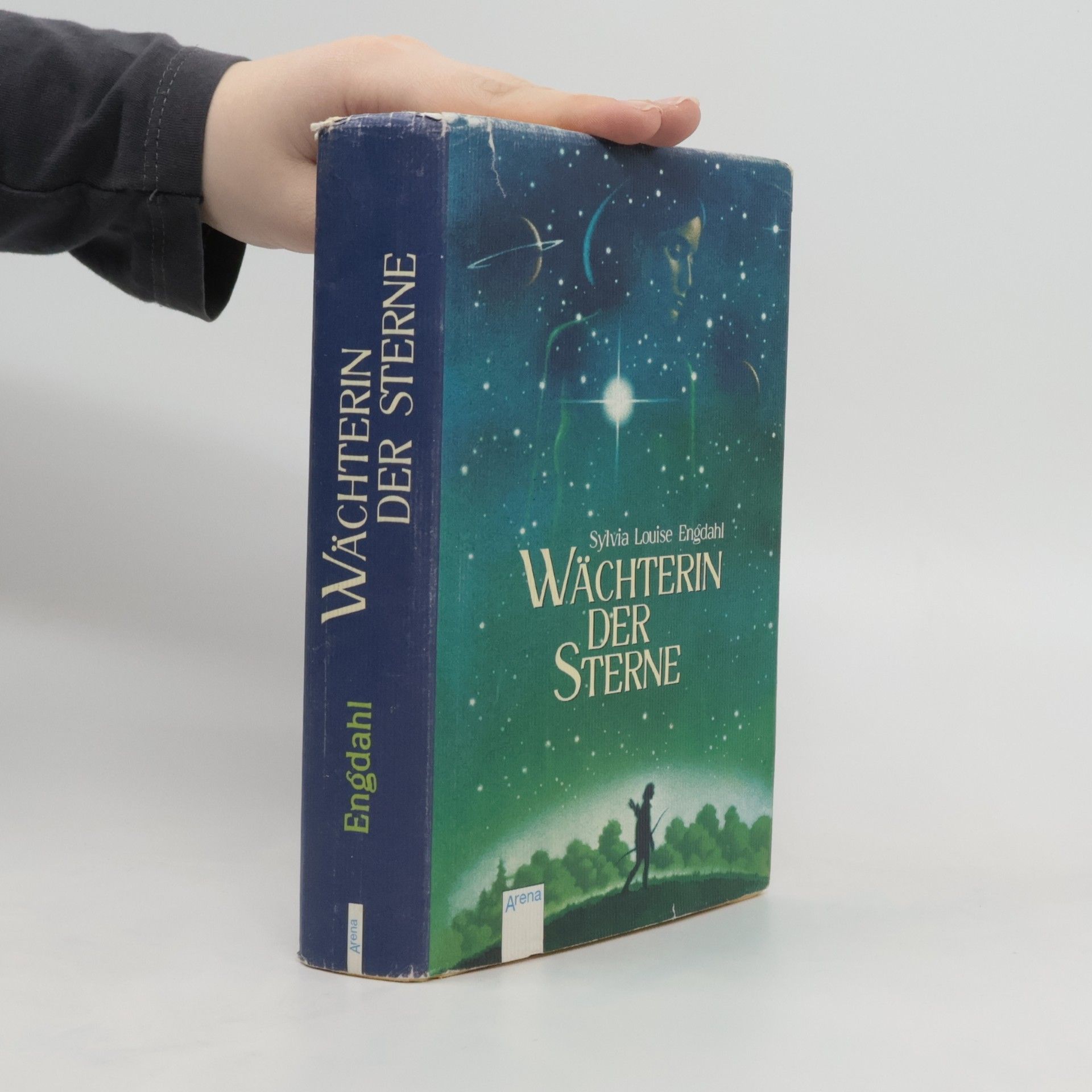 Sylvia Louise Engdahl Wächterin der Sterne