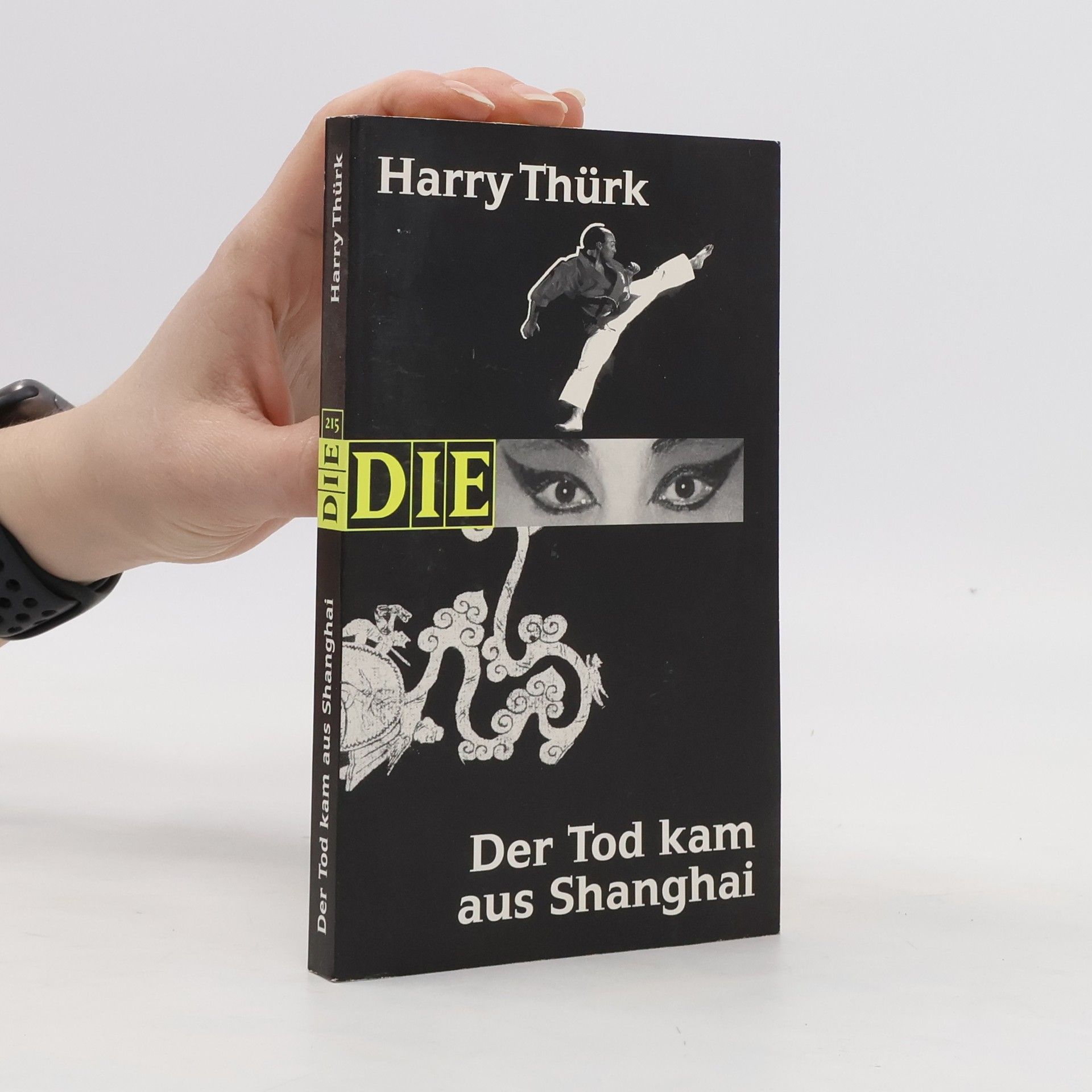 Harry Thürk Der Tod kam aus Shanghai