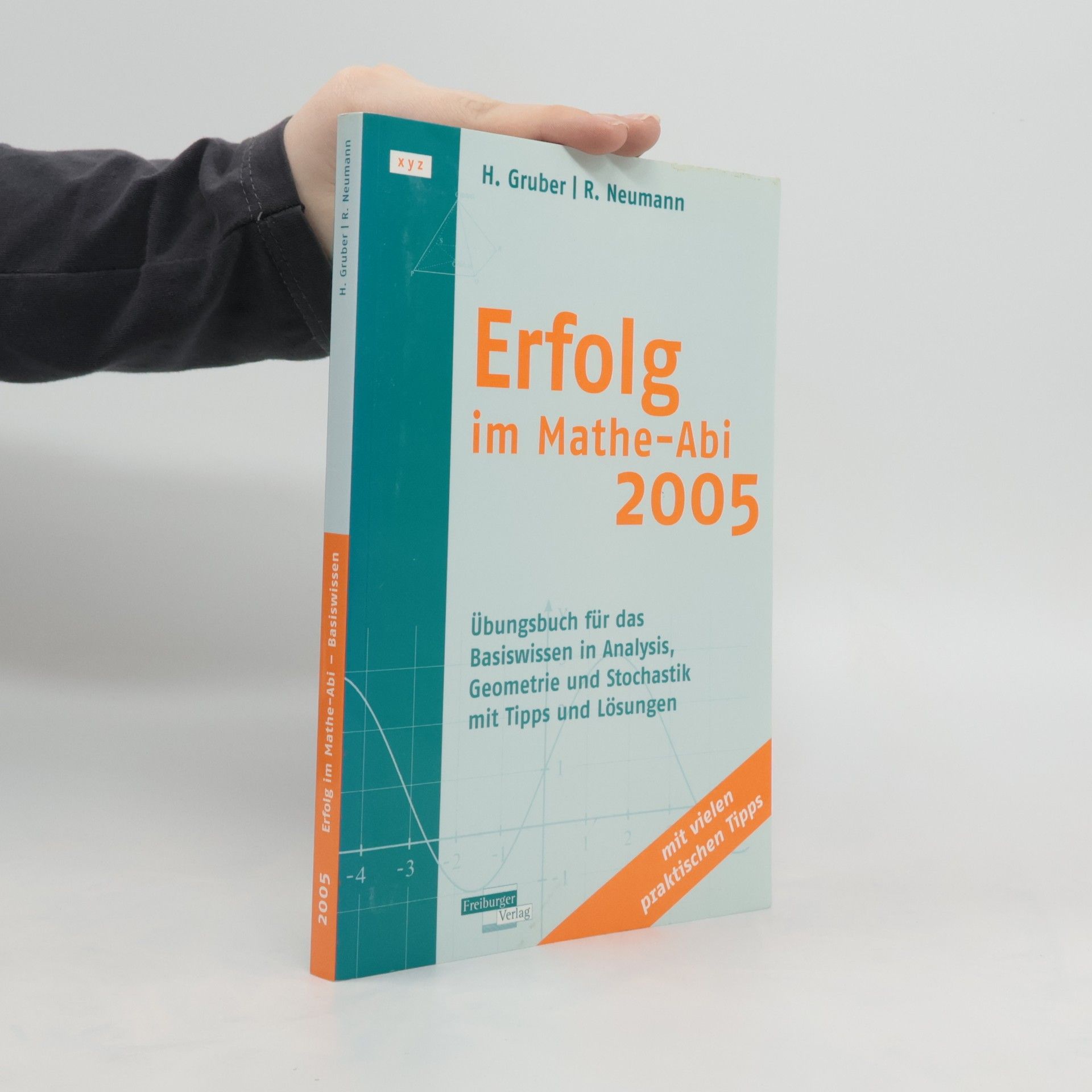 H. Gruber Erfolg im Mathe-Abi 2005