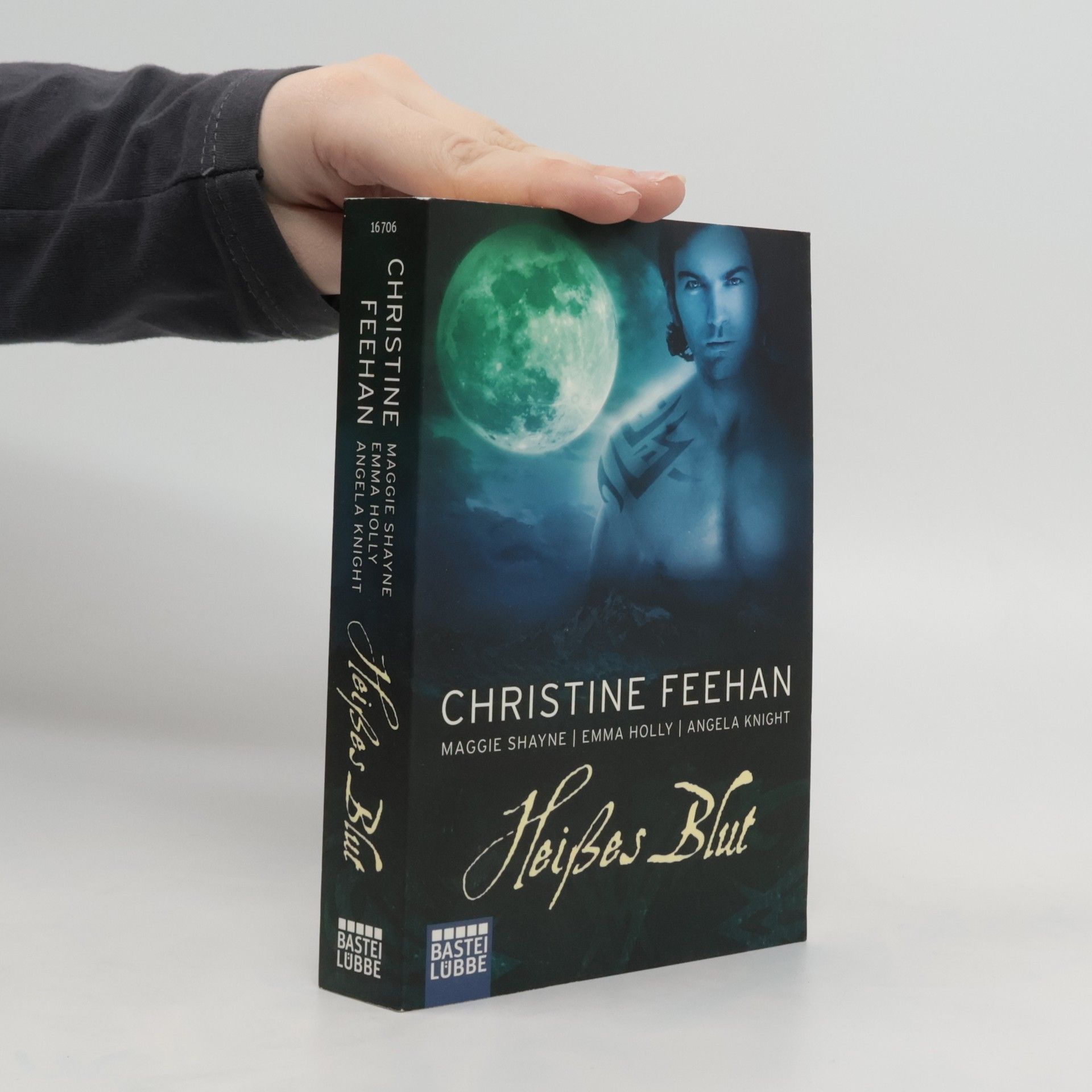 Christine Feehan Heißes Blut