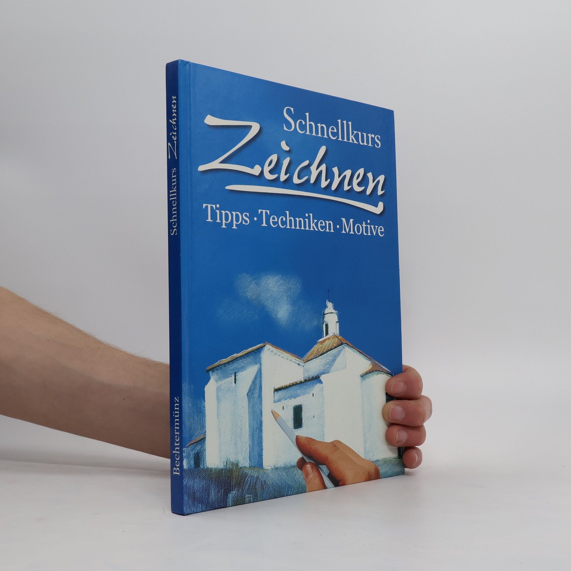 David Sanmiguel Schnellkurs Zeichnen
