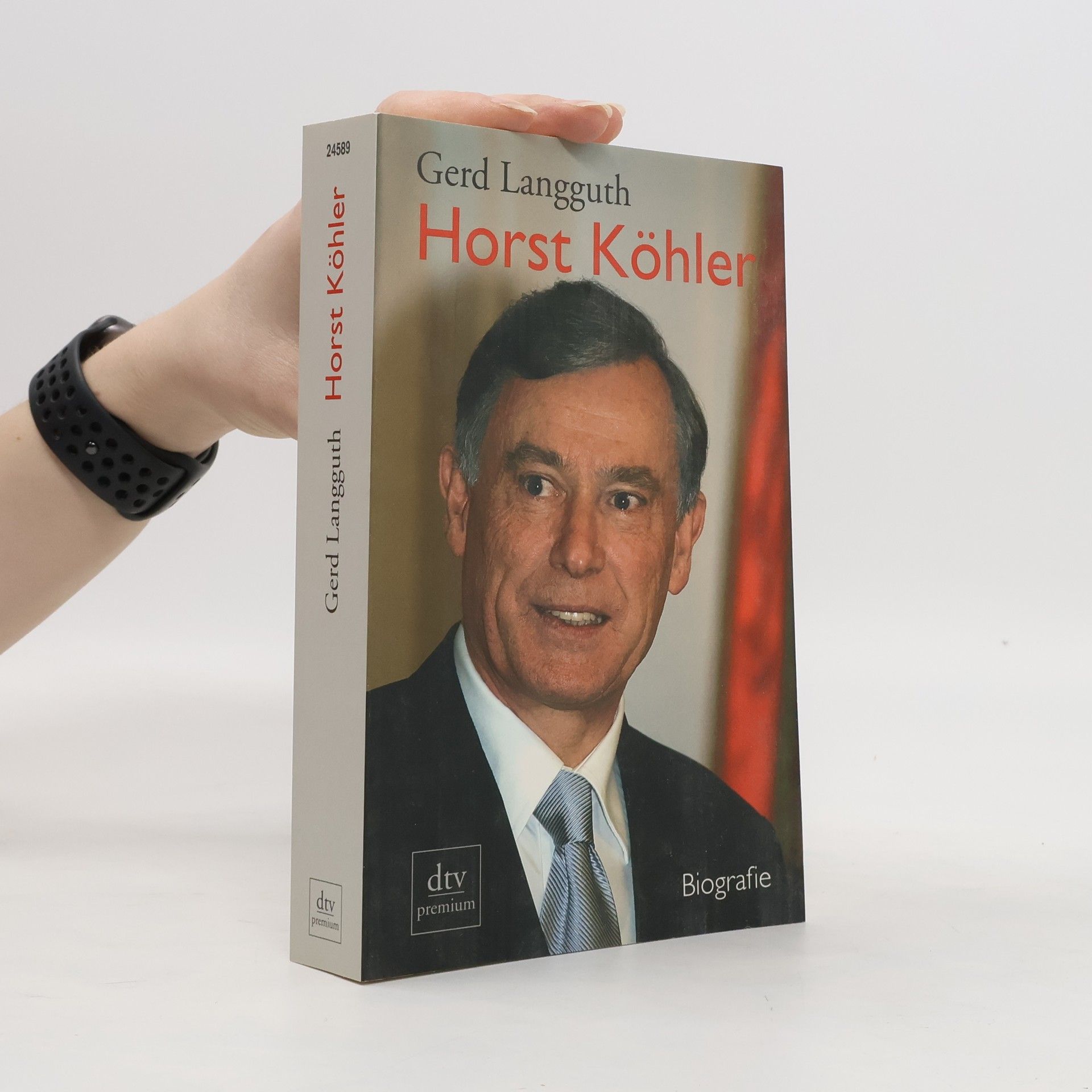Gerd Langguth Horst Köhler