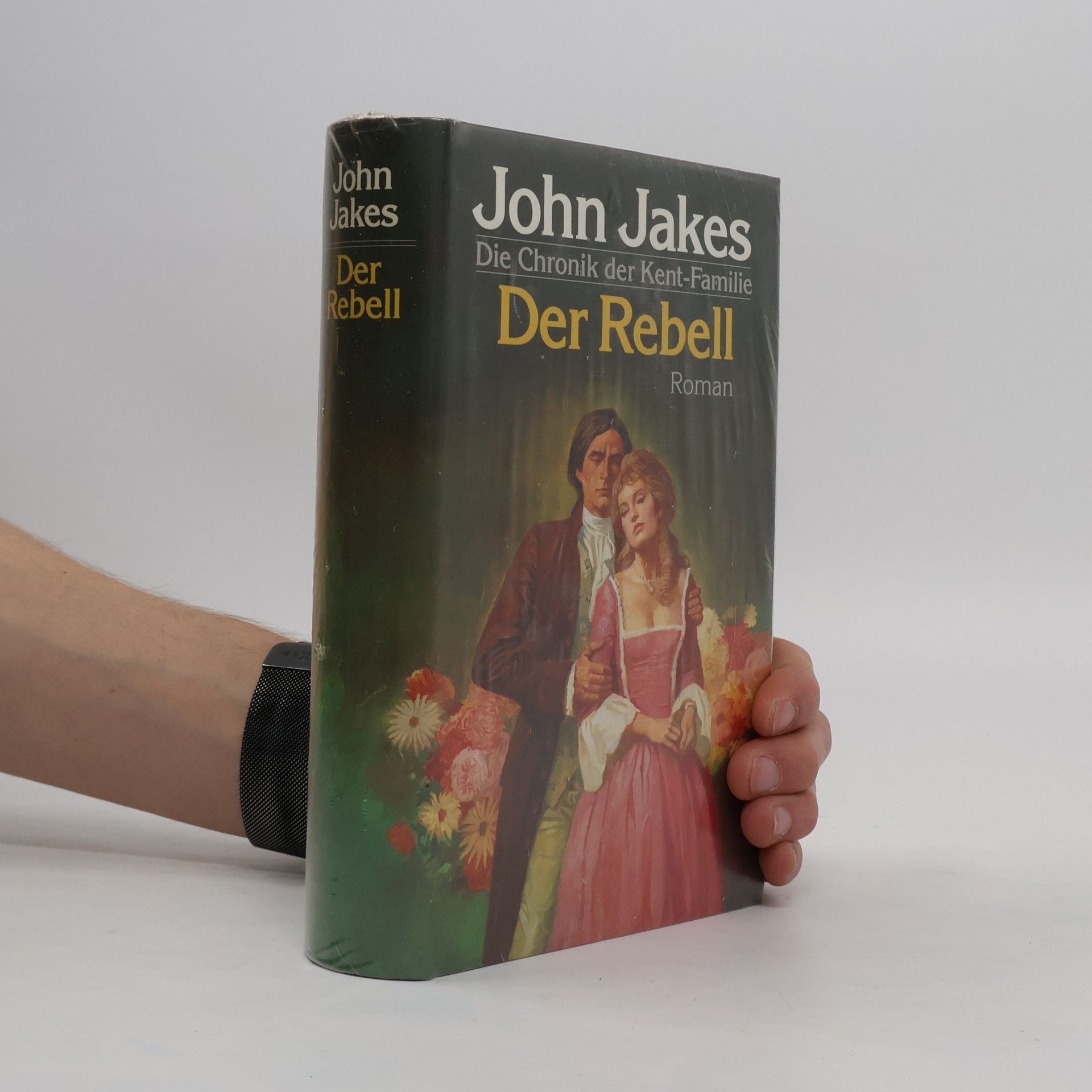 John Jakes Der Rebell