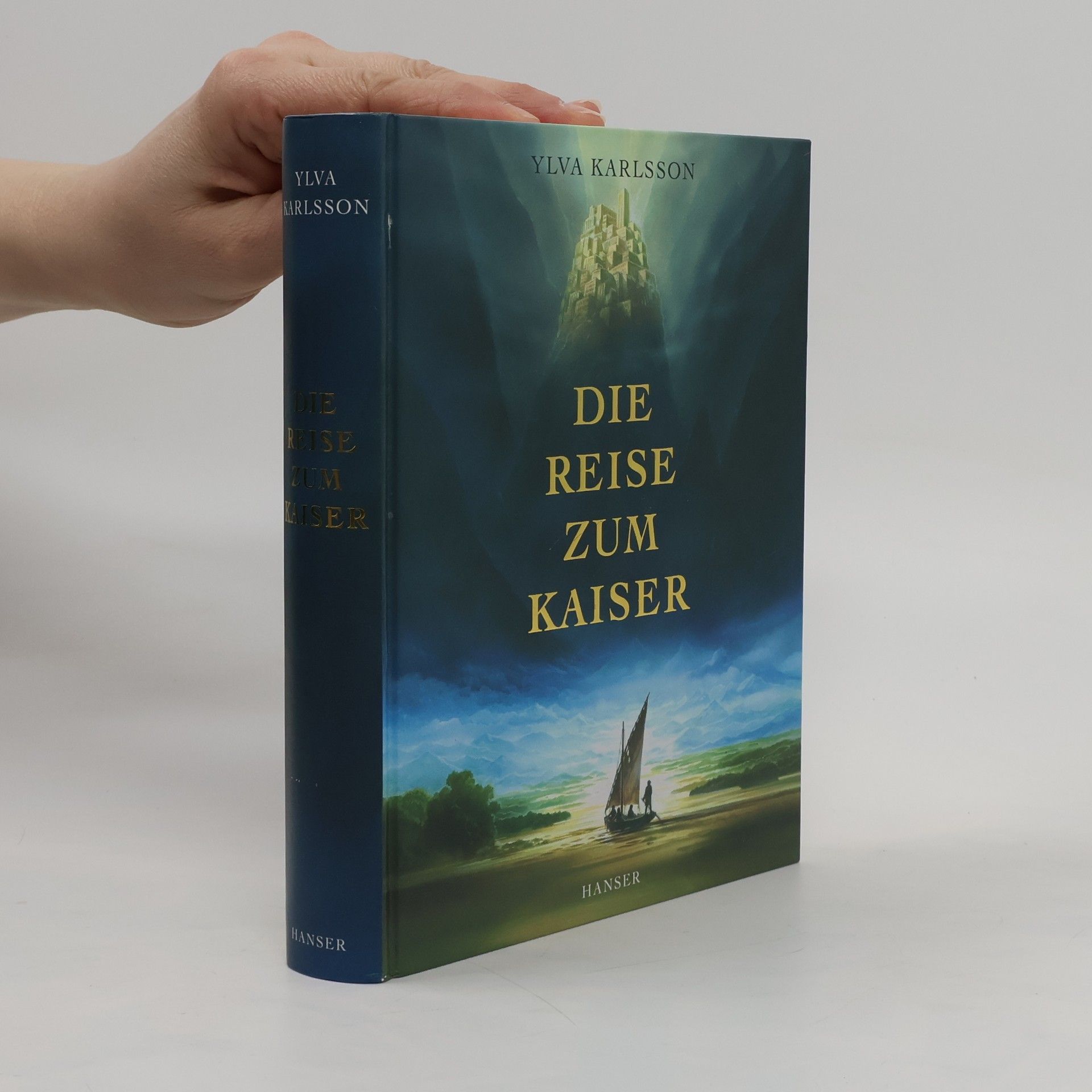 Ylva Karlsson Die Reise zum Kaiser