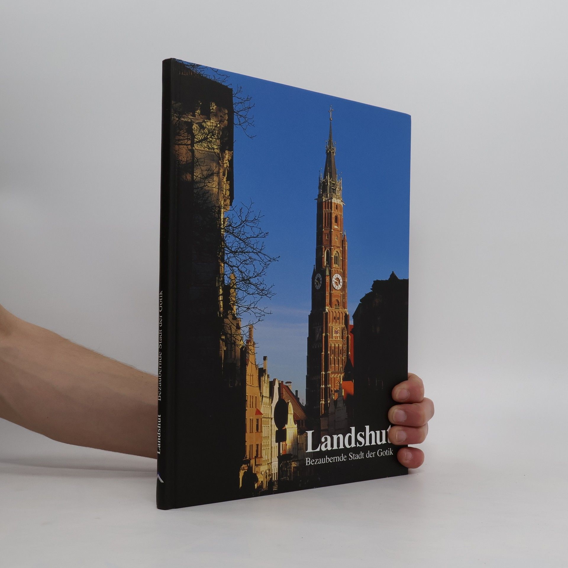 Collectif d'auteurs Landshut : bezaubernde Stadt der Gotik