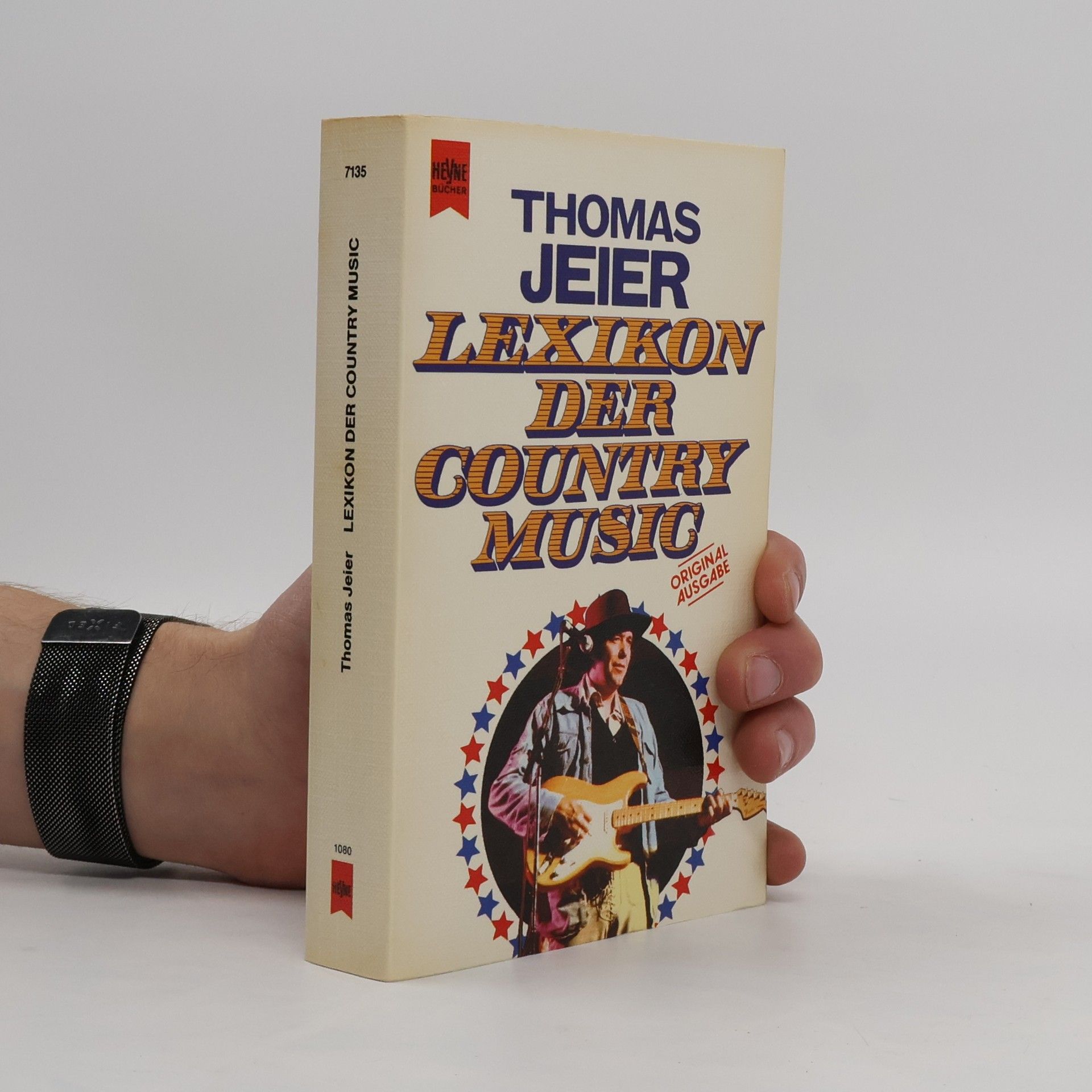 Thomas Jeier Lexikon der Country-Music