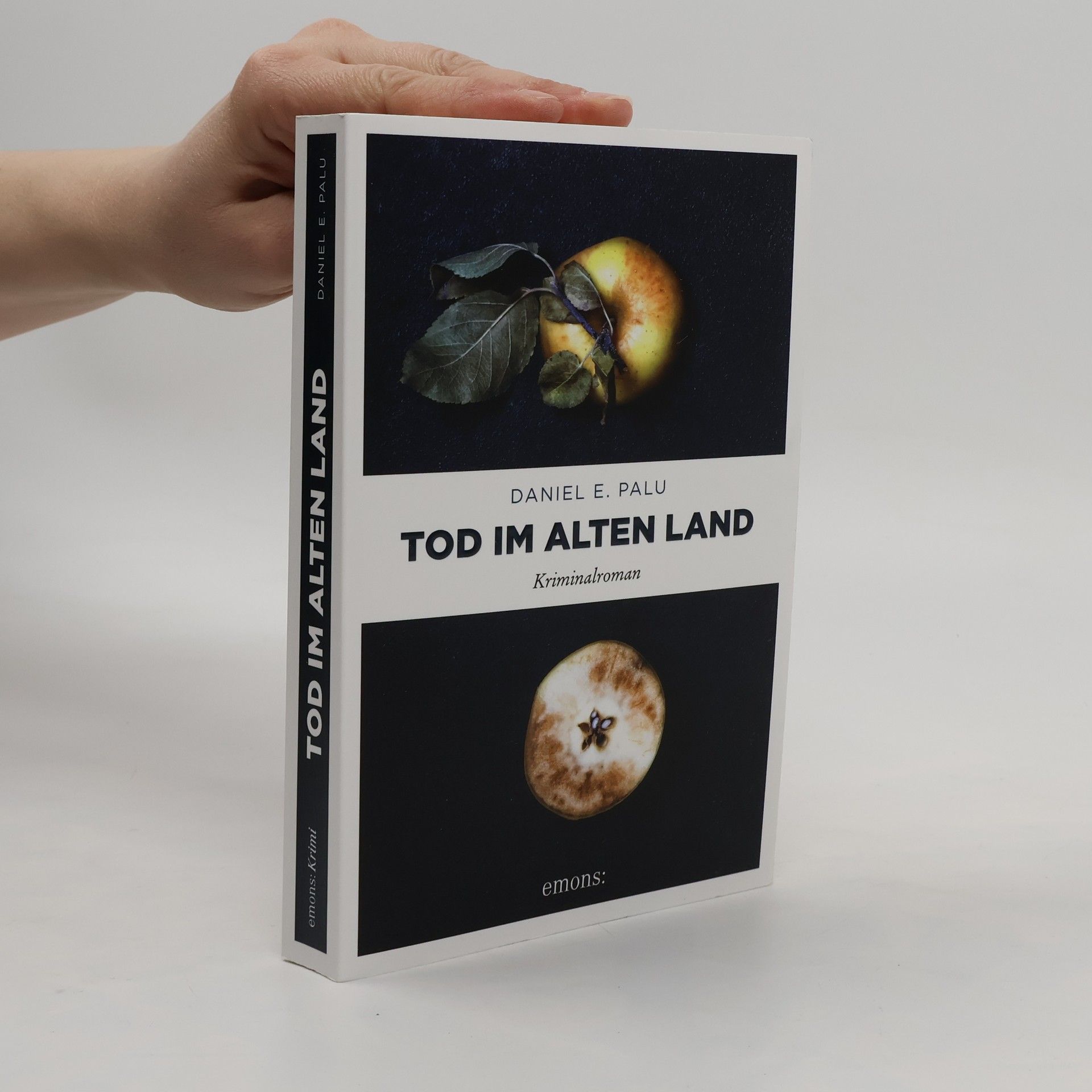 Daniel E. Palu Tod im Alten Land