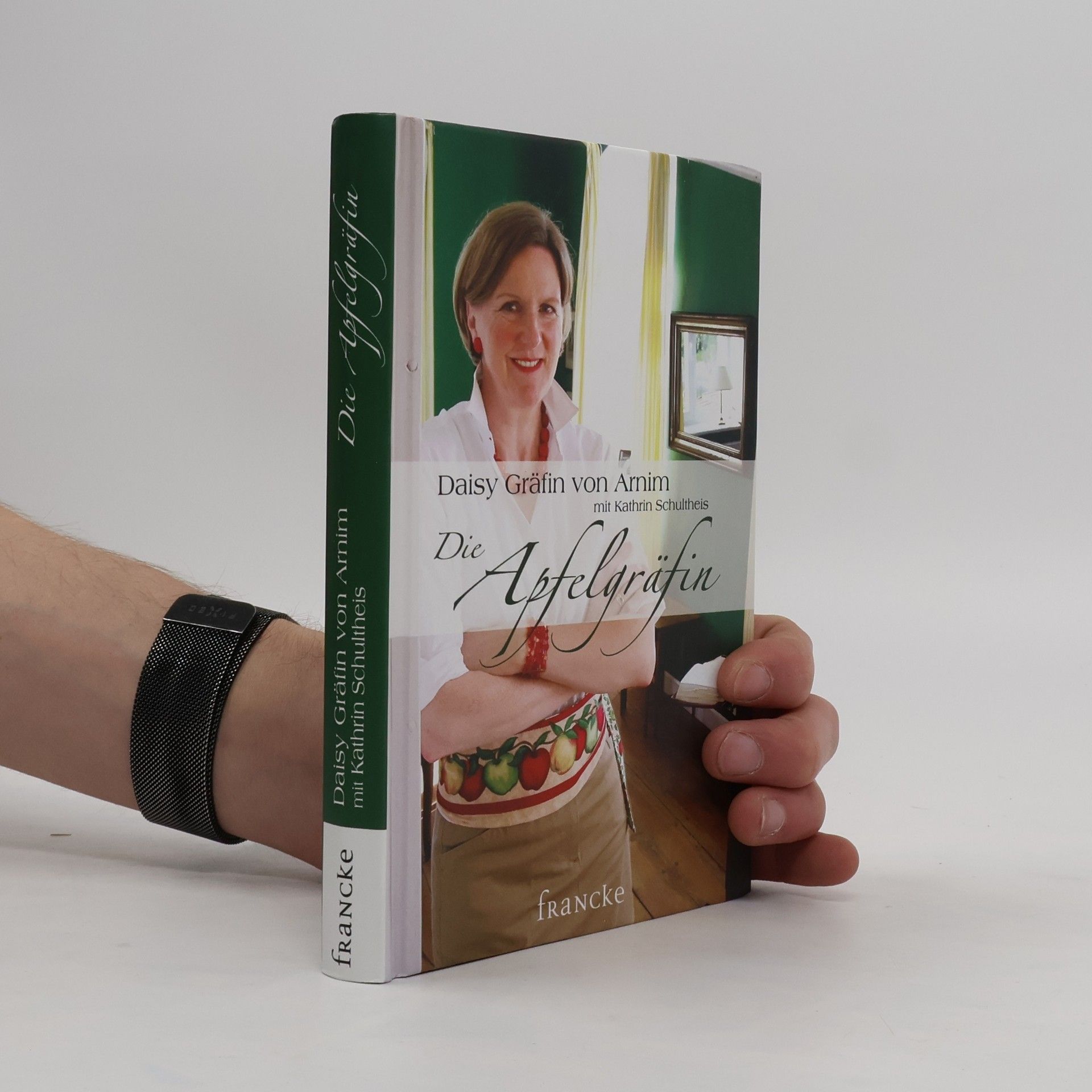 Daisy Arnim Die Apfelgräfin