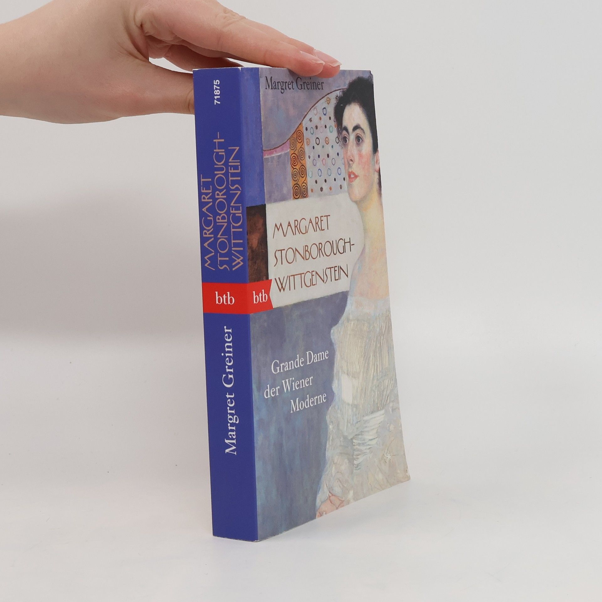 Margret Greiner Margaret Stonborough-Wittgenstein