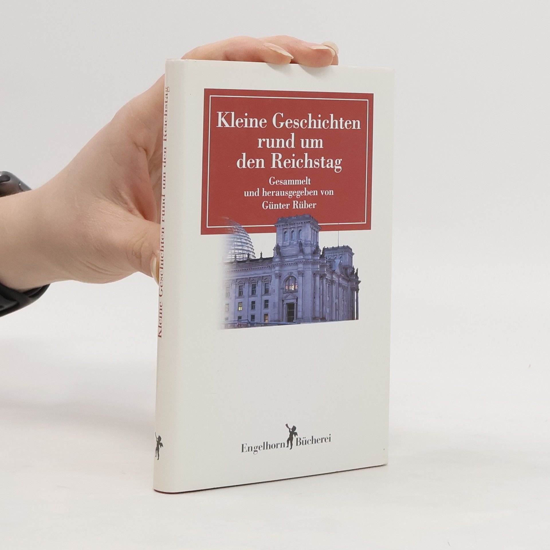 kolektiv Kleine Geschichten rund um den Reichstag