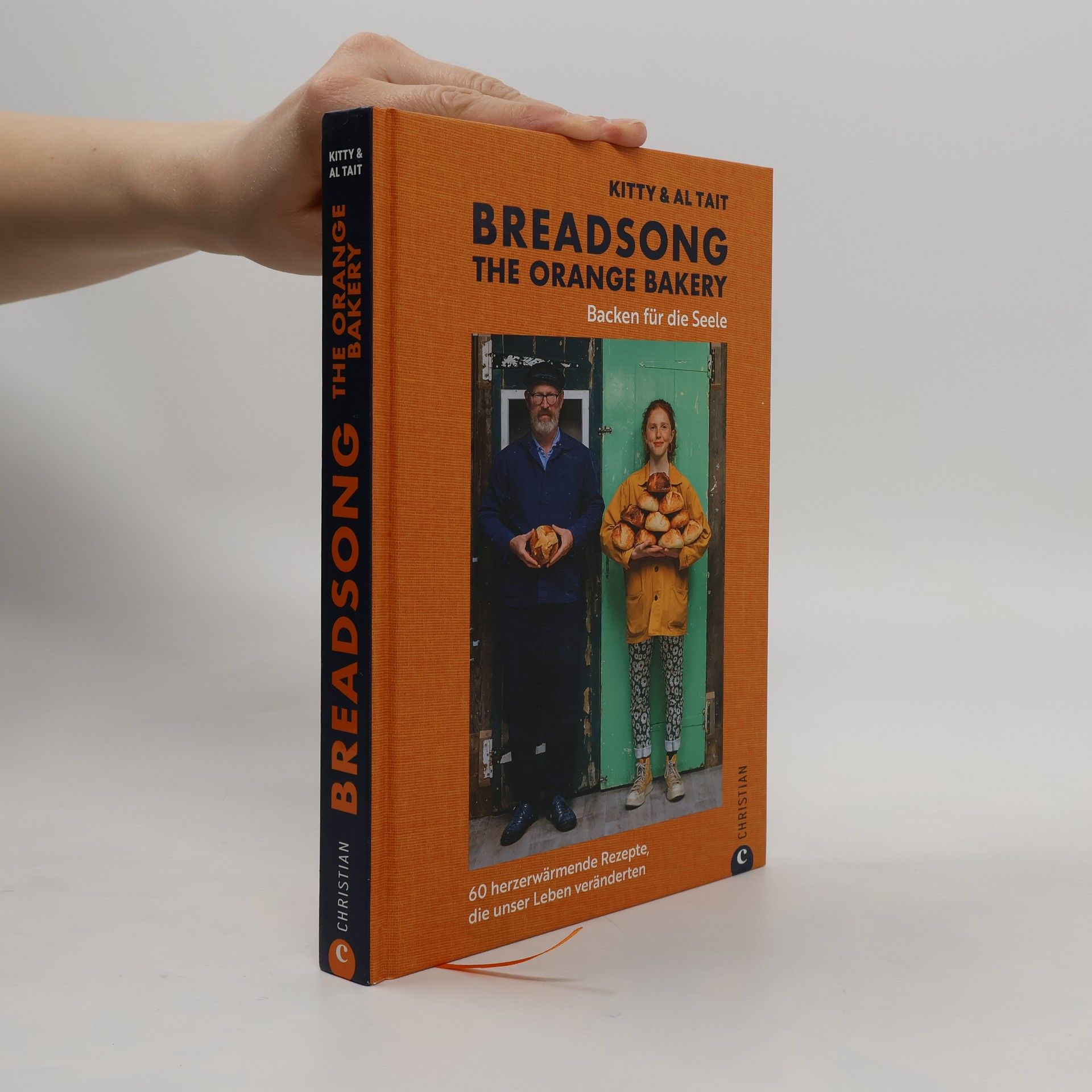 Kitty Tait Breadsong – The Orange Bakery