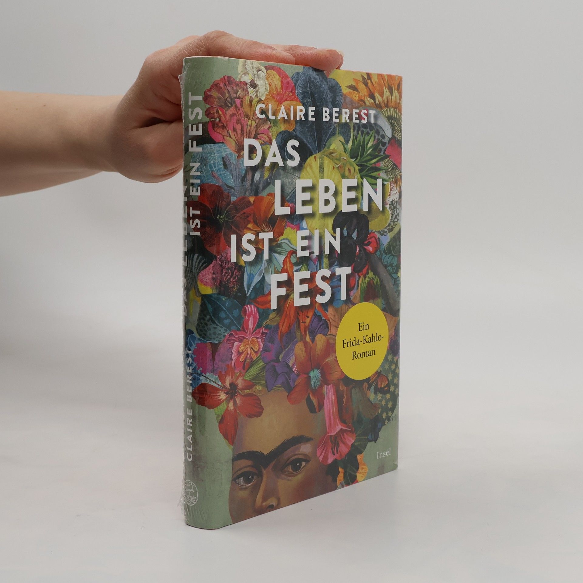 Claire Berest Das Leben ist ein Fest