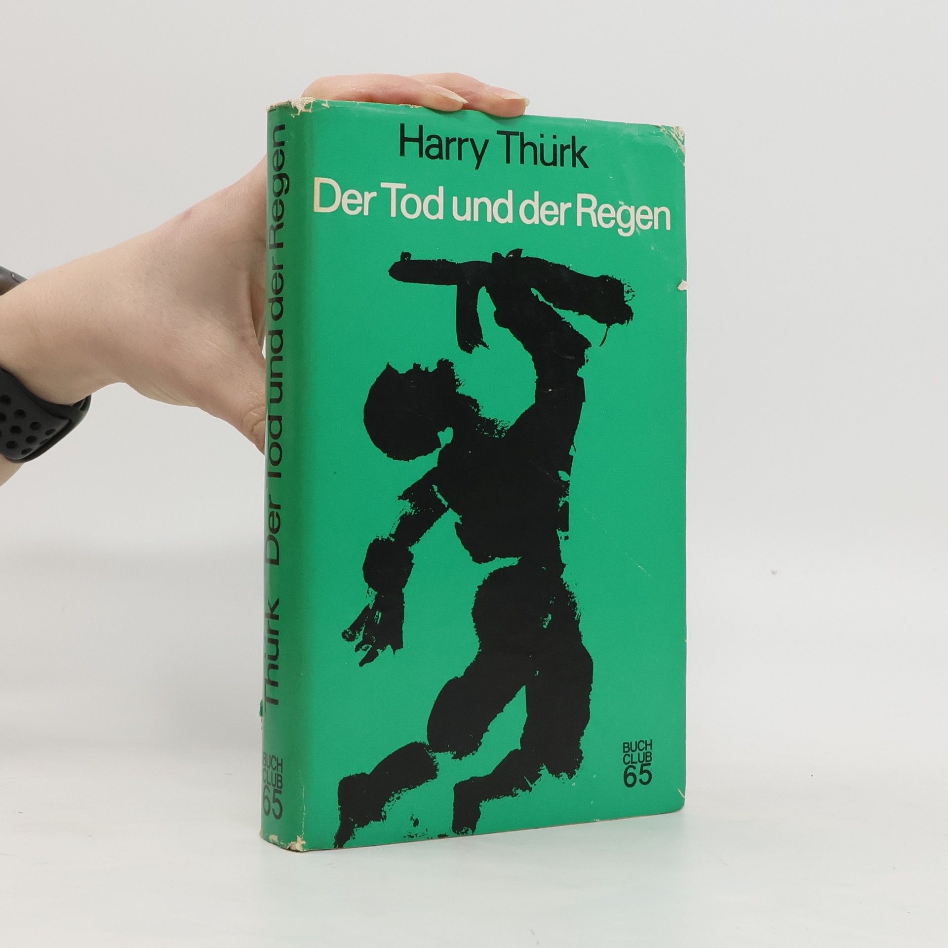 Harry Thürk Der Tod und der Regen