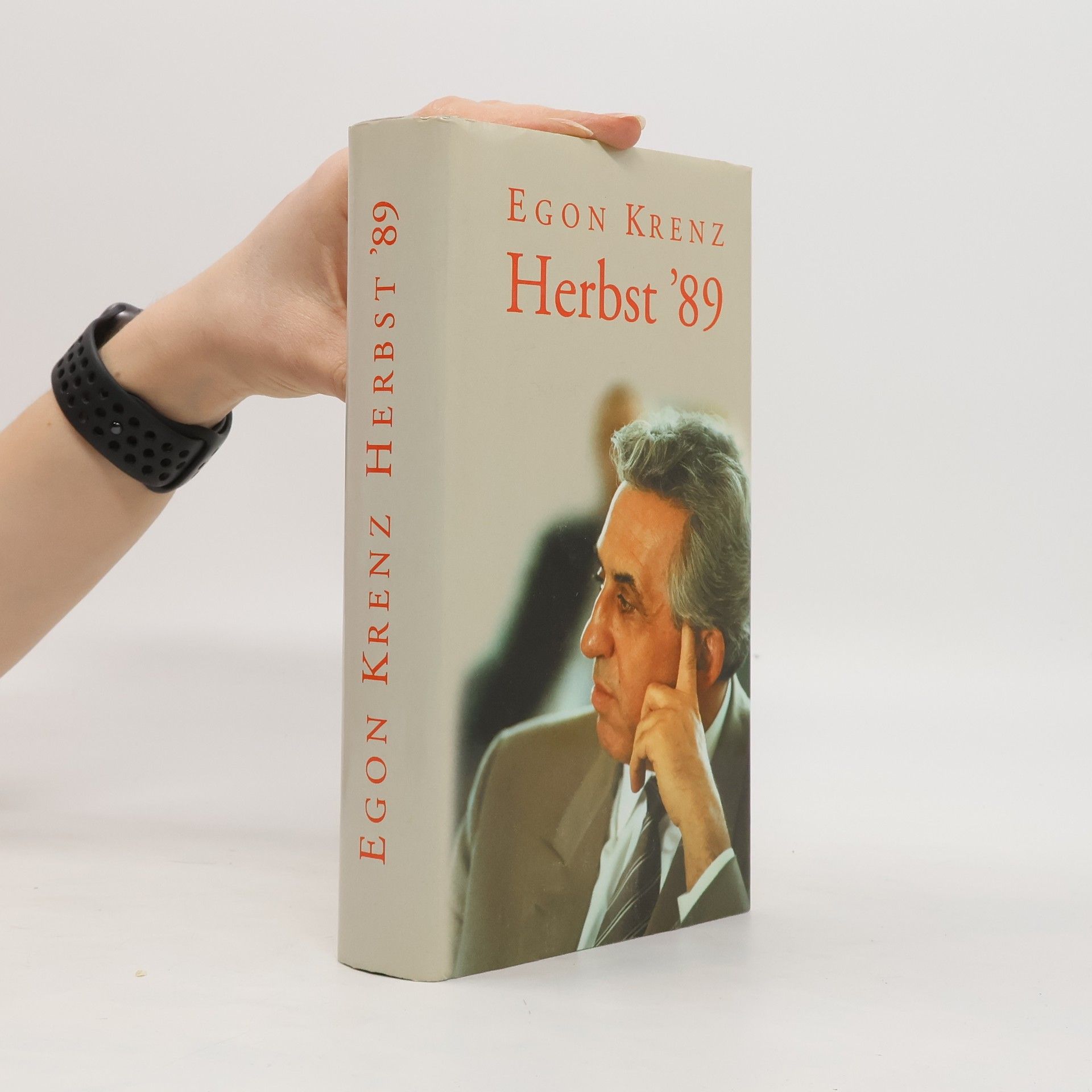 Egon Krenz Herbst '89