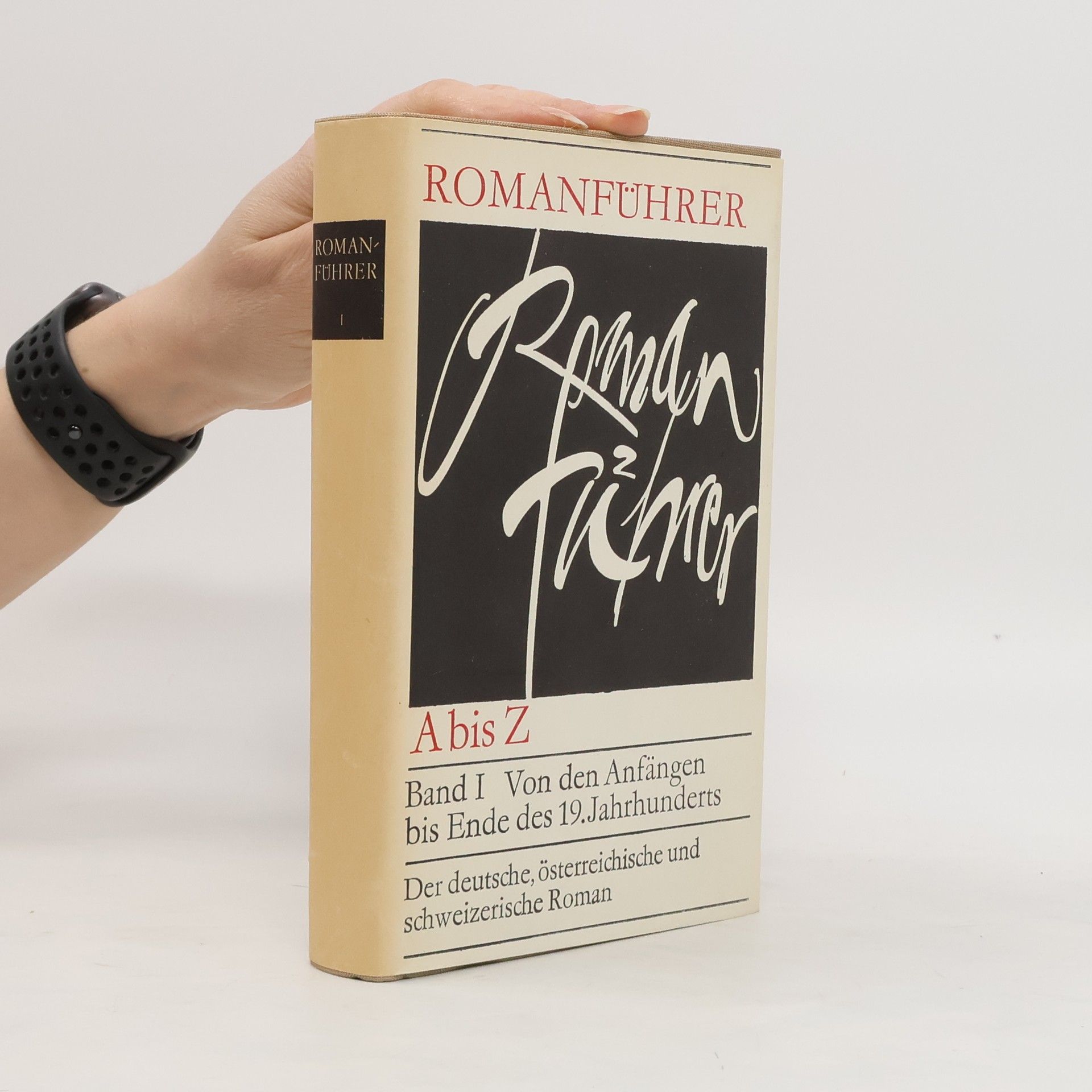 kolektiv Romanführer I.