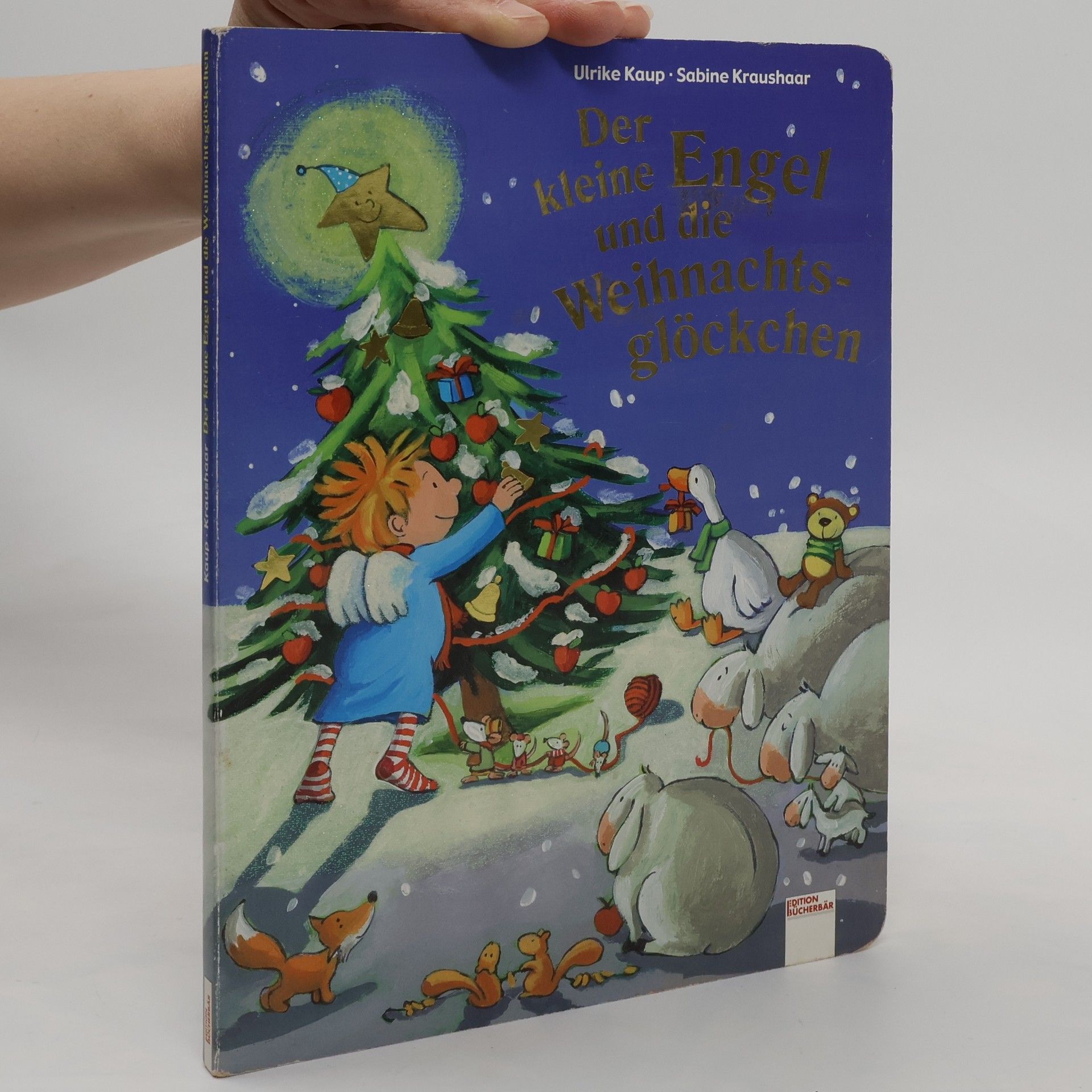 Ulrike Kaup Der kleine Engel und die Weihnachtsglöckchen