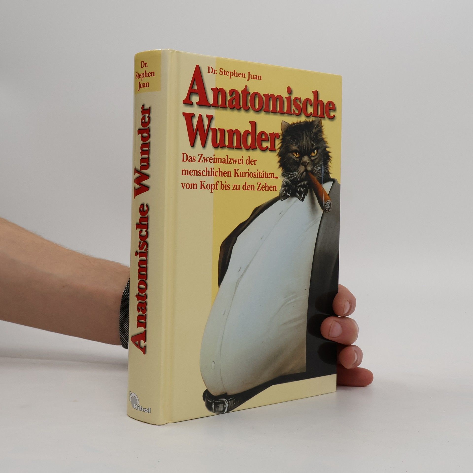 Stephen Juan Anatomische Wunder