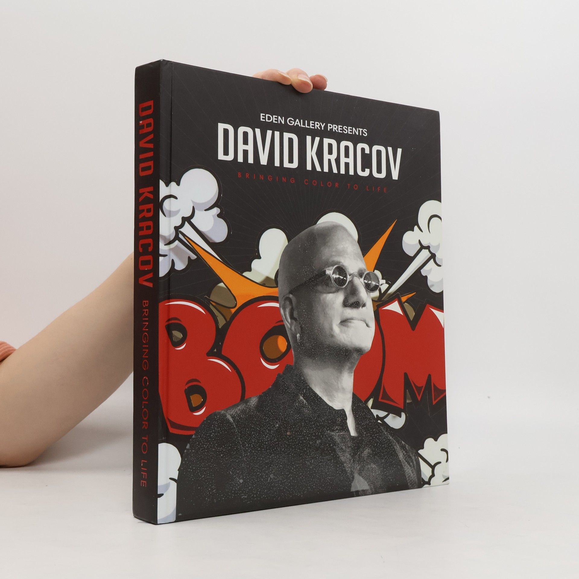 David Kracov David Kracov. Bringing Color To Life