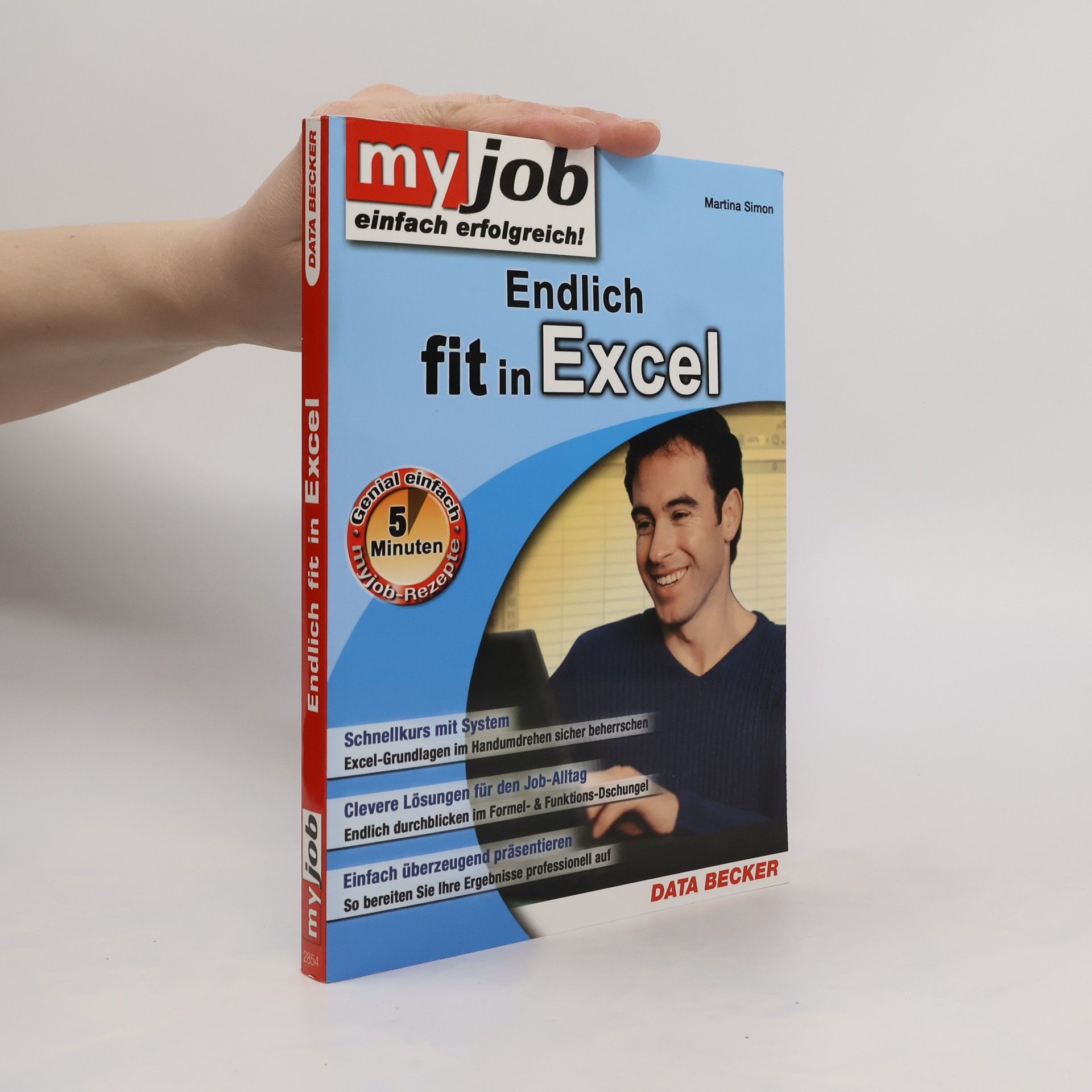 Martina Simon Endlich fit in Excel