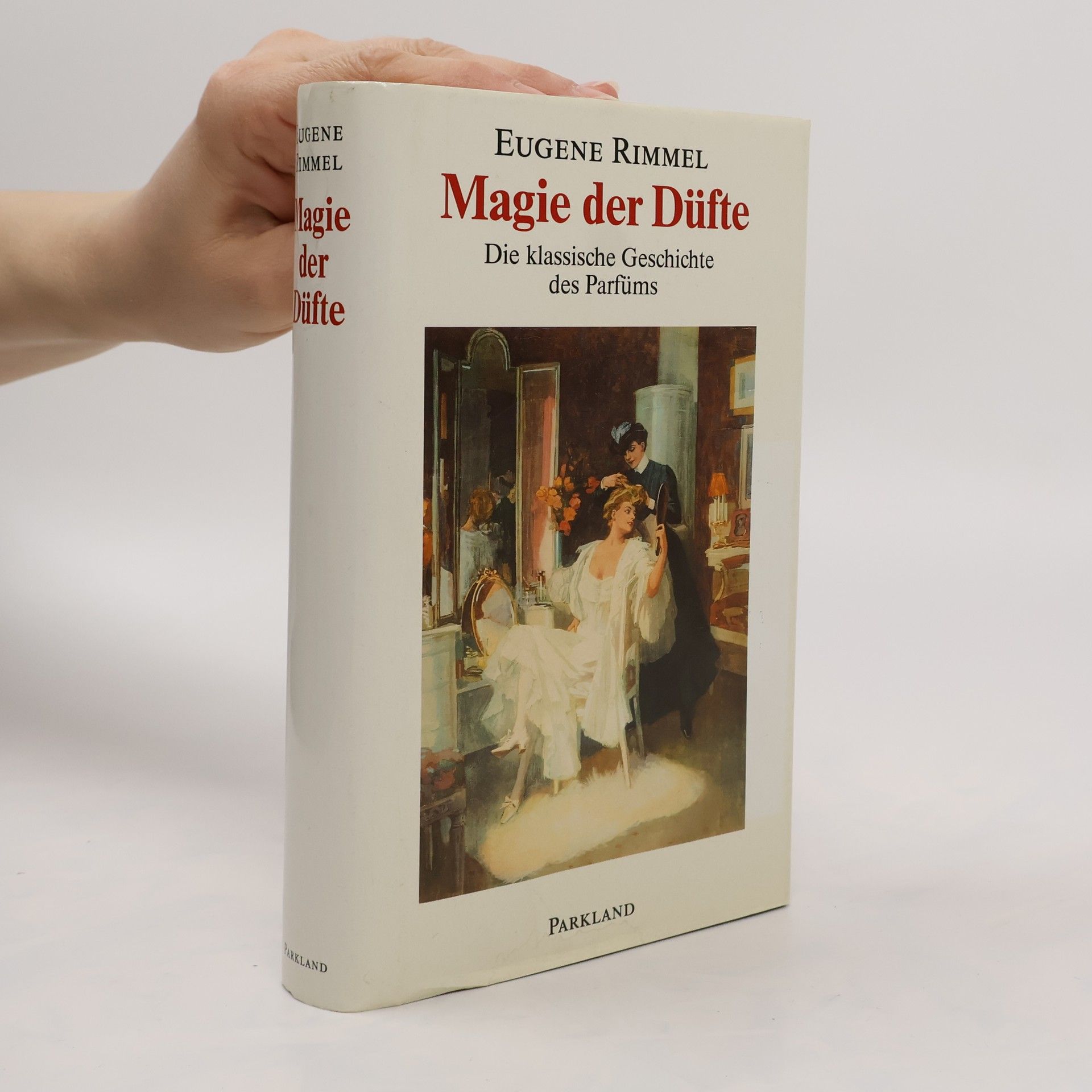 Euge ne Rimmel Magie der Düfte