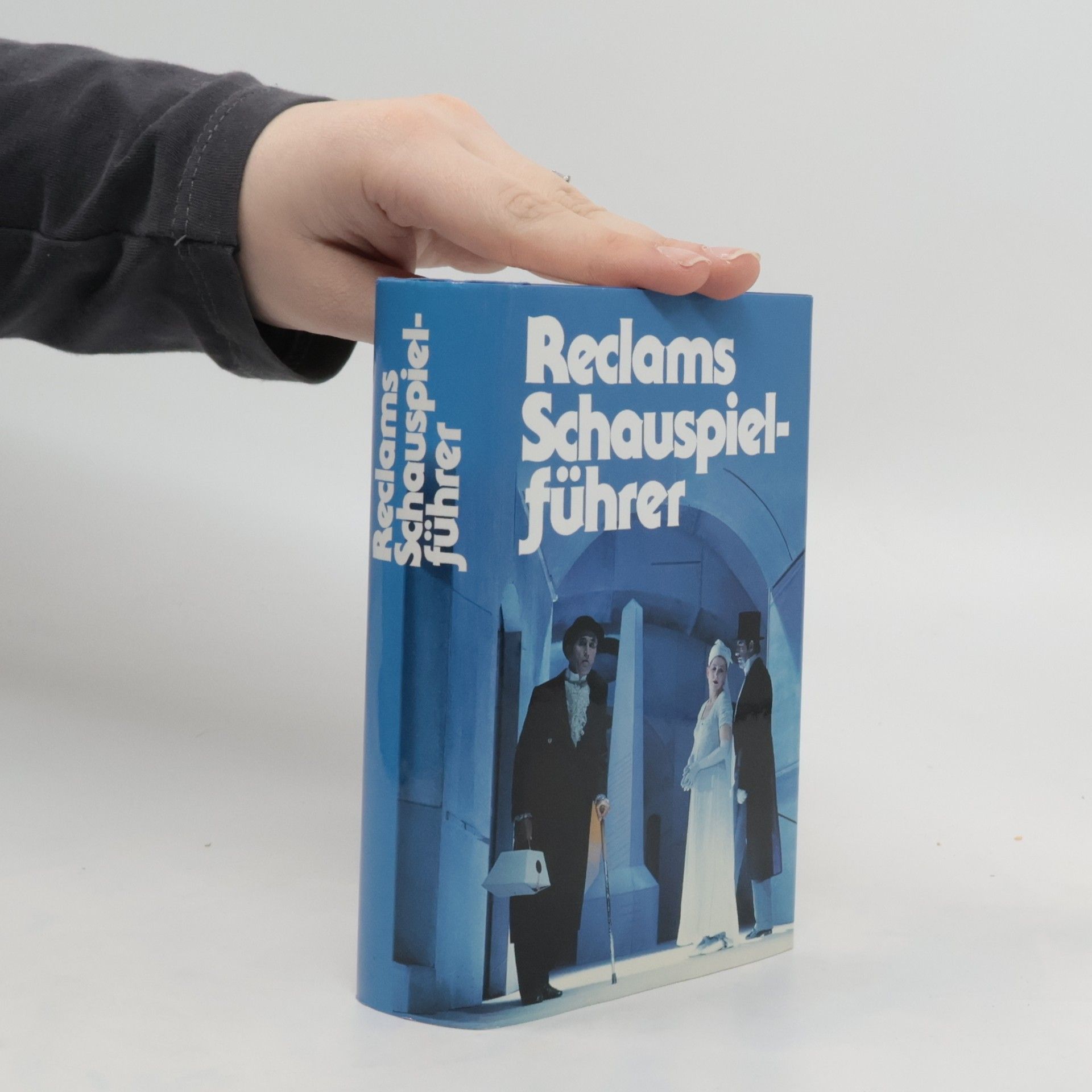 Autores varios Reclams Schauspielführer