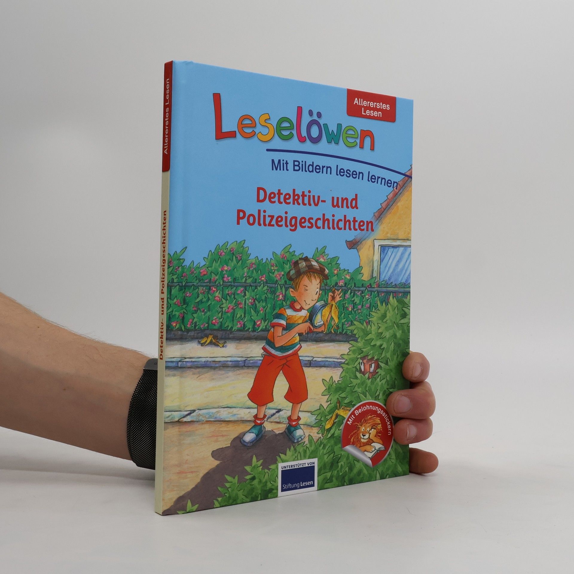 Autorenkollektiv Leselöwen. Detektiv- und Polizeigeschichten