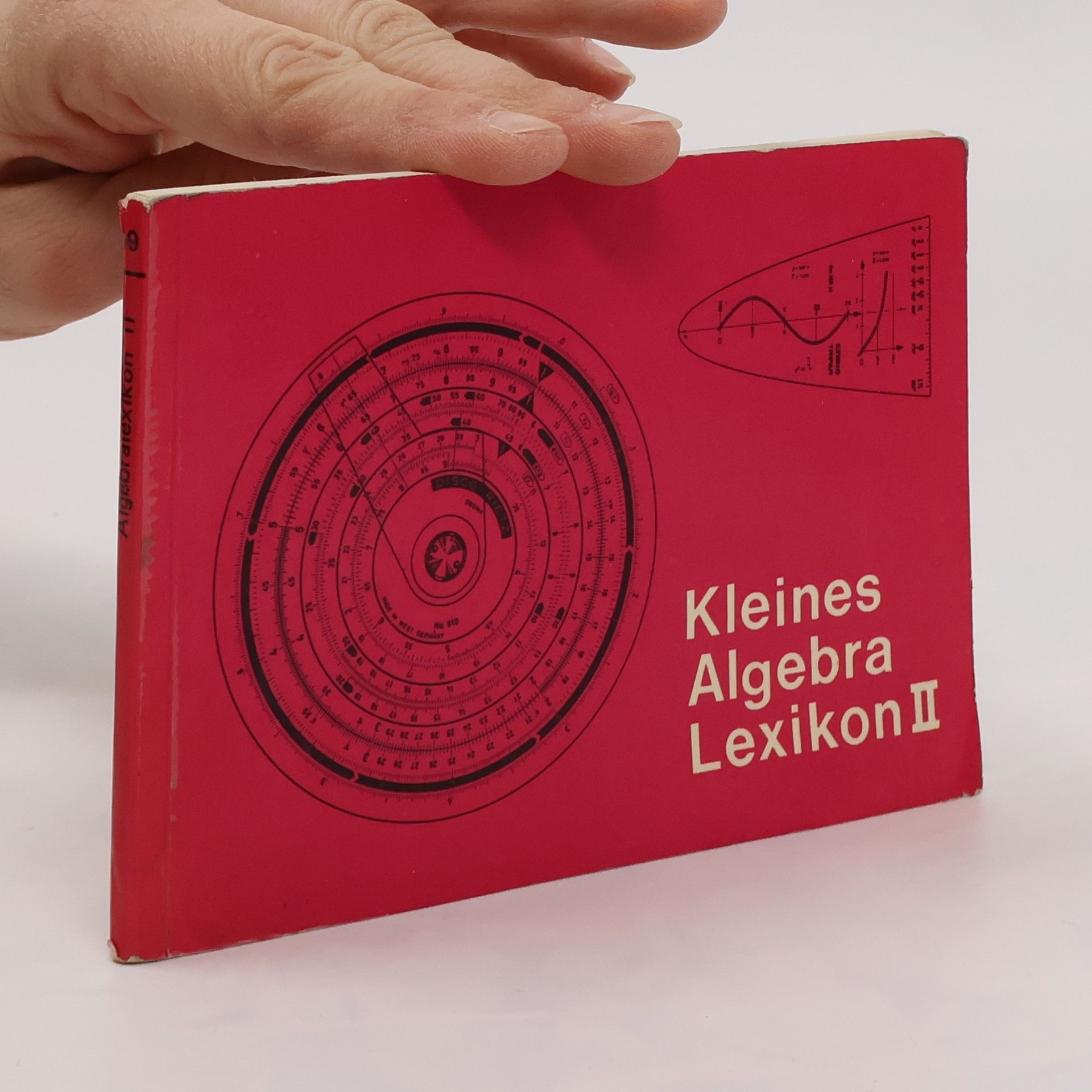 kolektiv Kleines Algebra Lexikon II