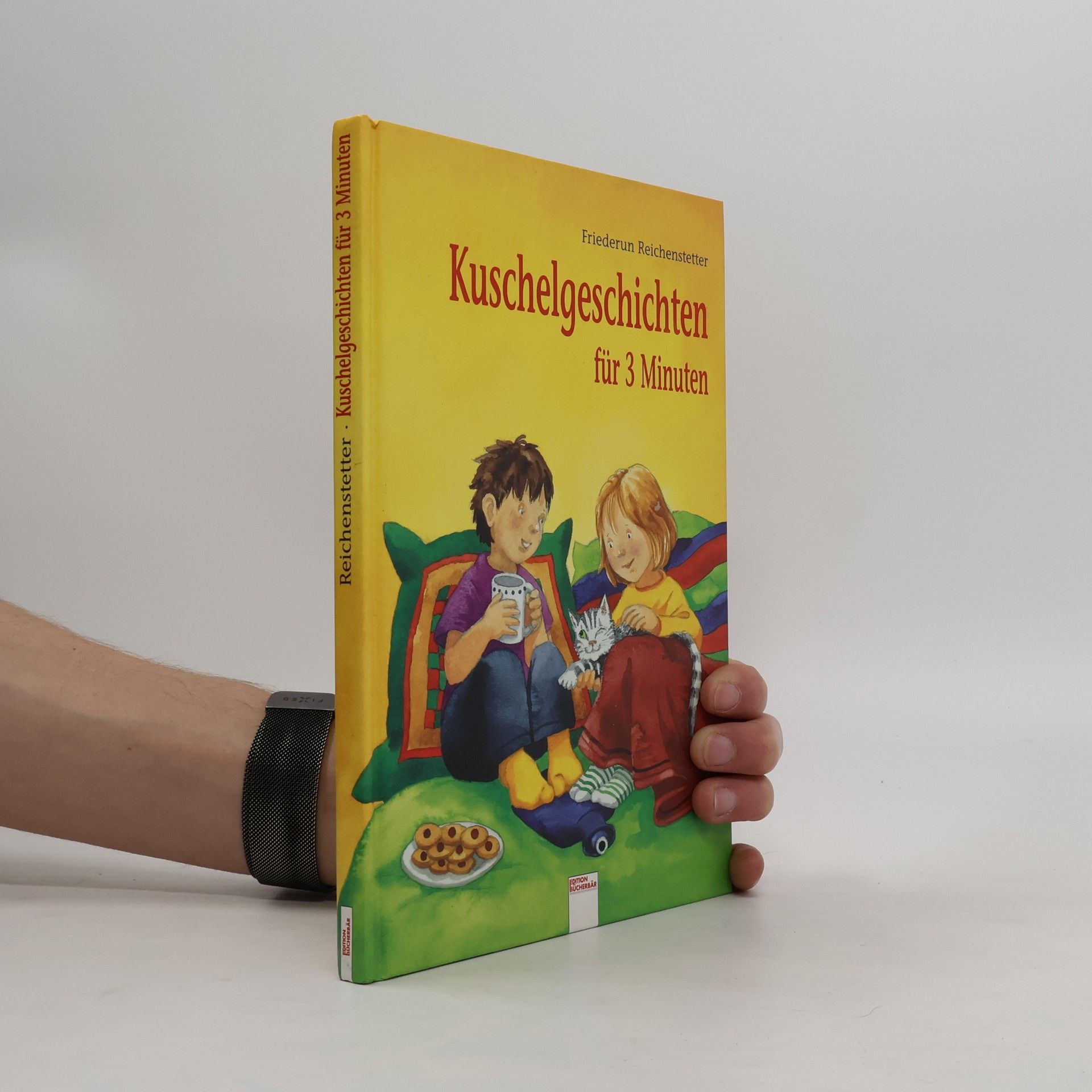 Friederun Reichenstetter Kuschelgeschichten für 3 Minuten