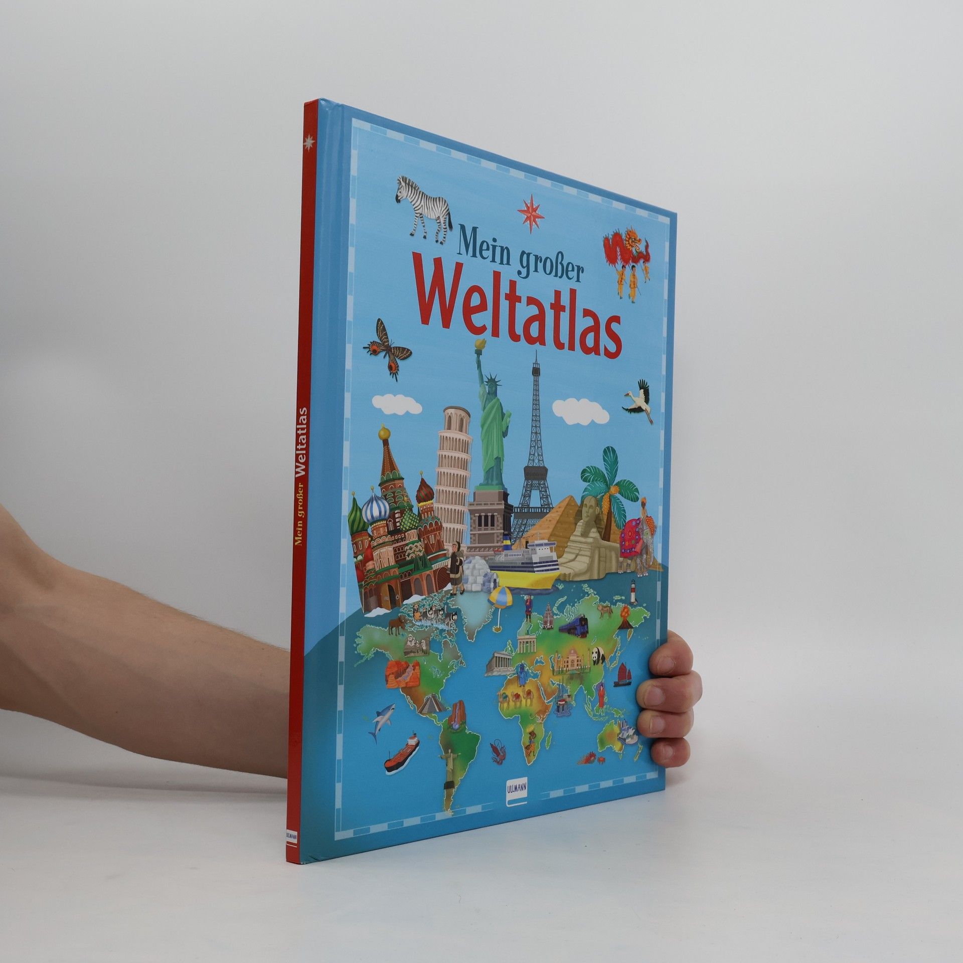 Autorenkollektiv Mein großer Weltatlas