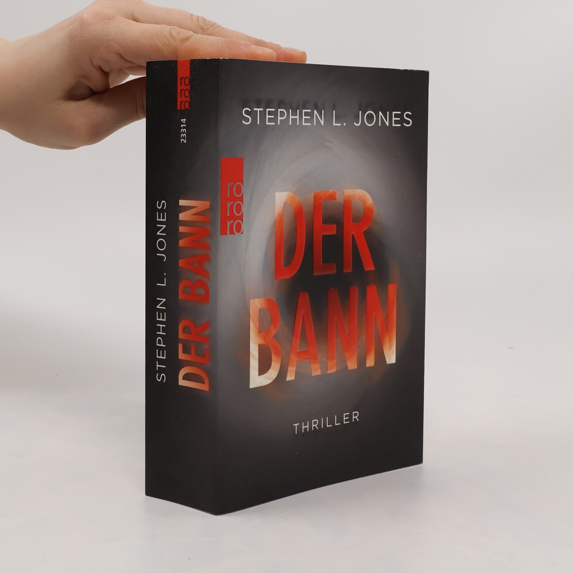 Stephen L. Jones Der Bann