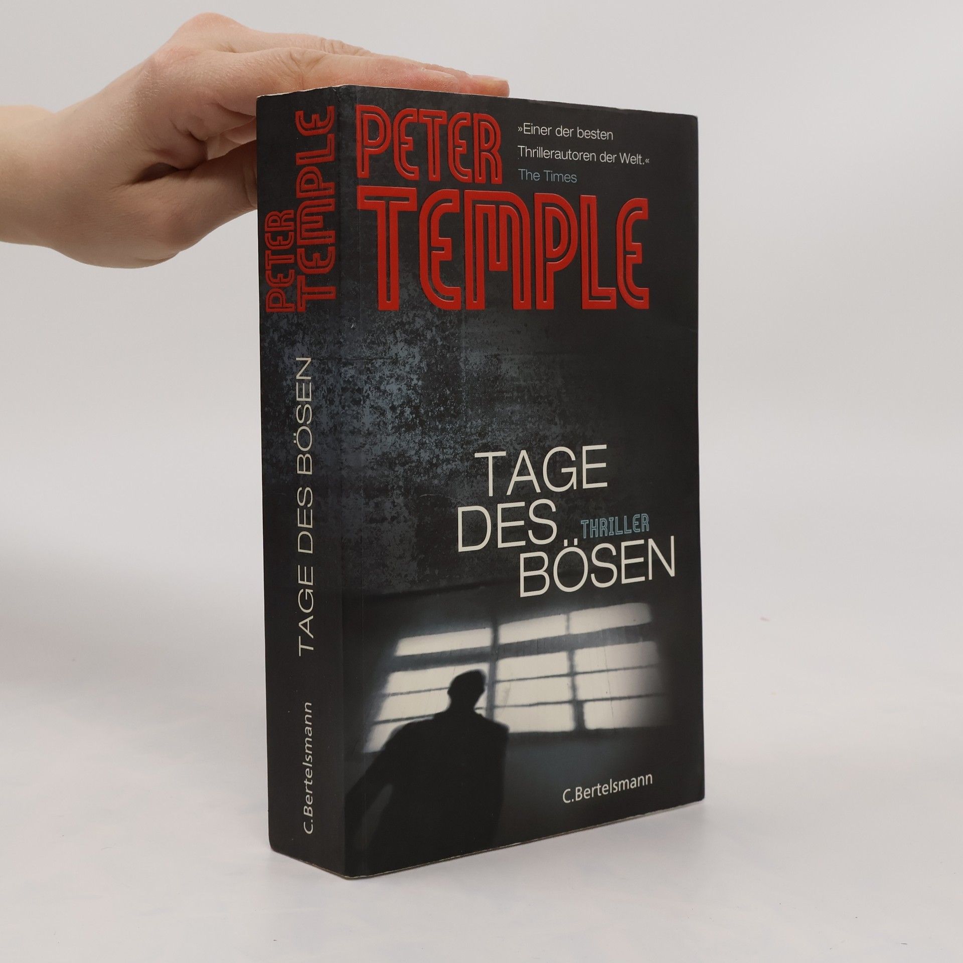 Peter Temple Tage des Bösen