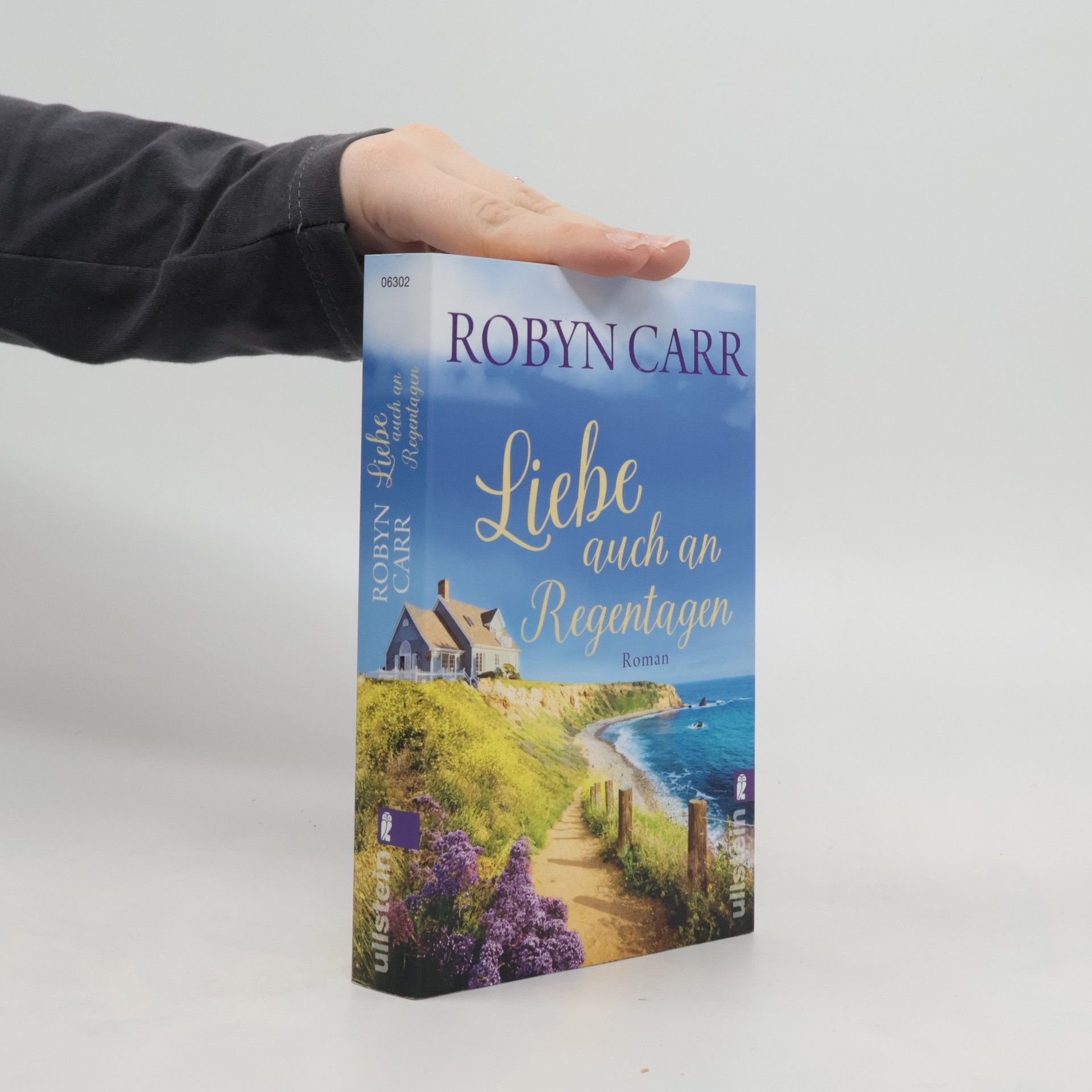 Robyn Carr Liebe auch an Regentagen