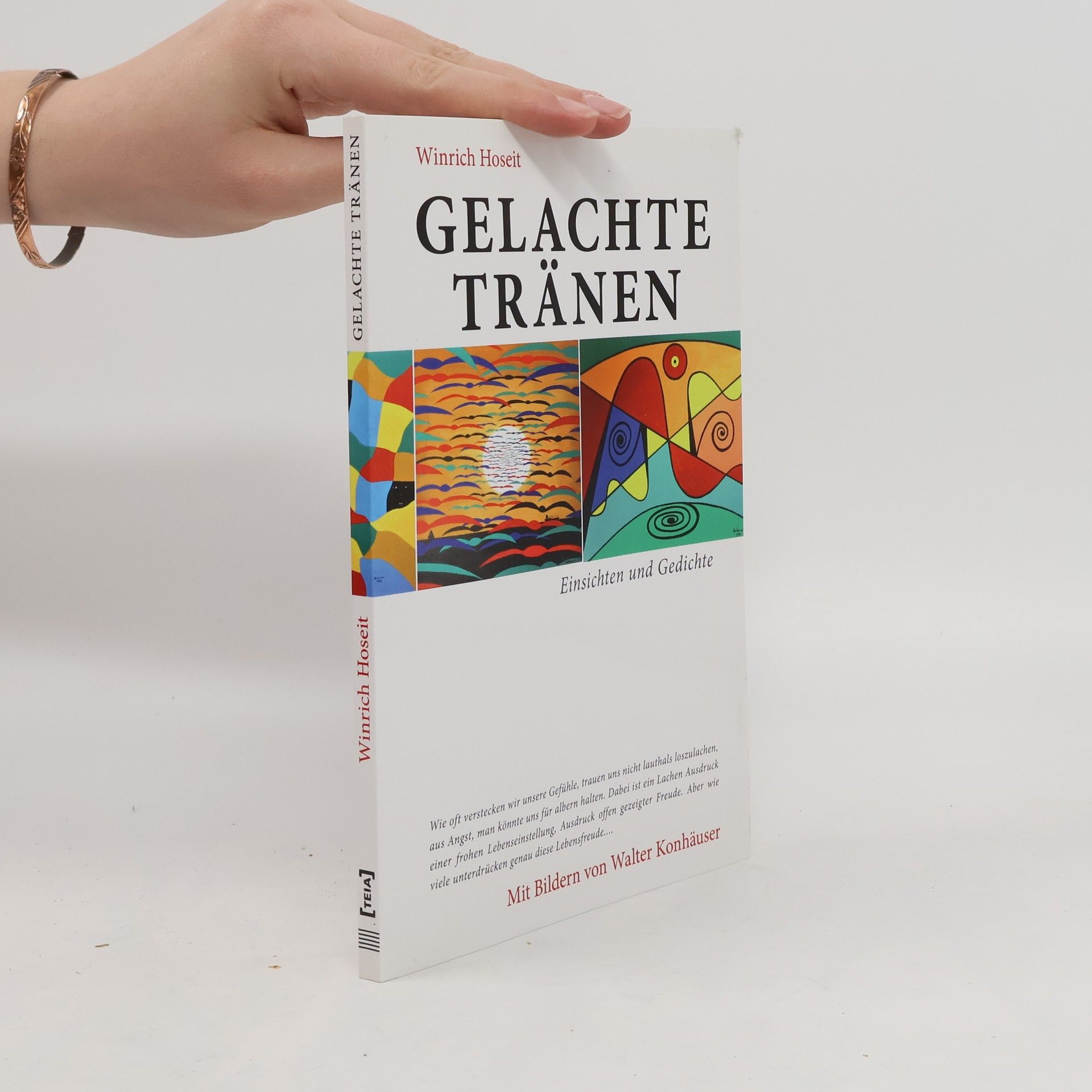 Winrich Hoseit Gelachte Tränen