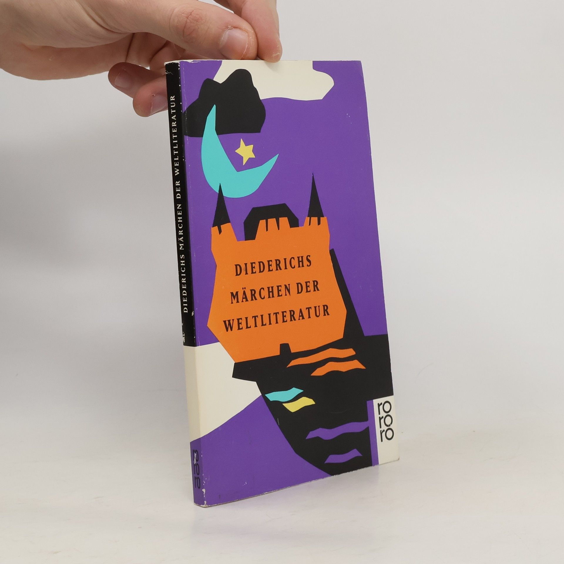 Ulf Diederichs Märchen der Weltliteratur