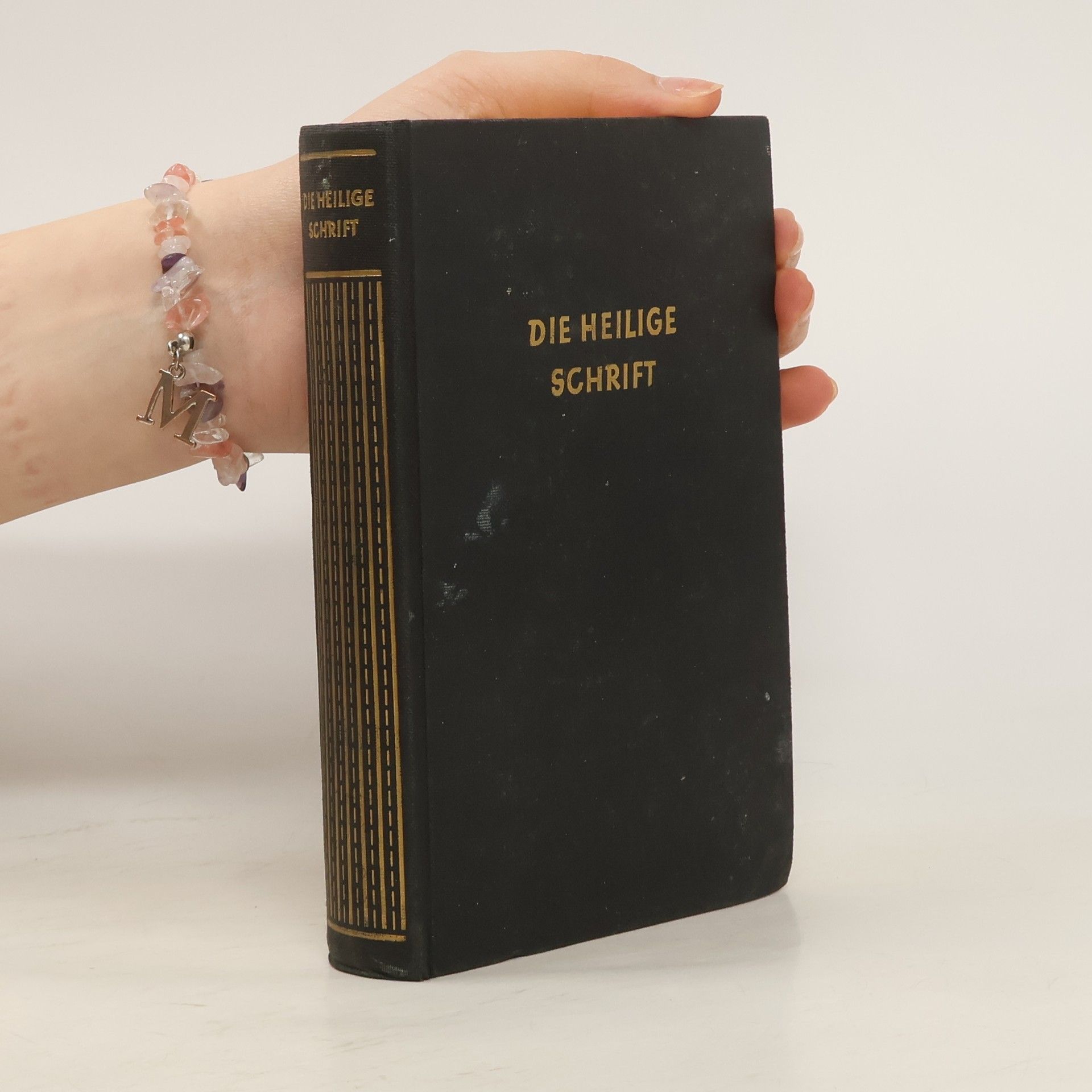 kolektiv Die heilige Schrift