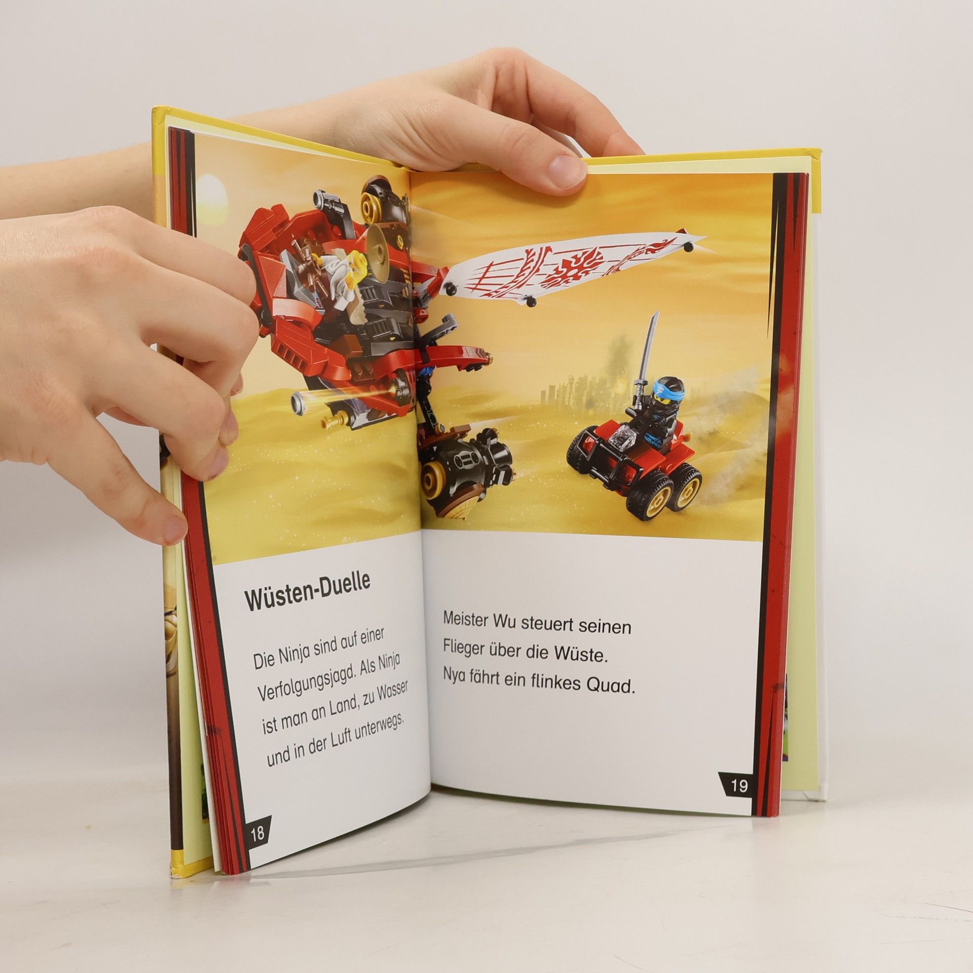 Dorling Kindersley Verlag SUPERLESER! LEGO® NINJAGO® So wirst du ein Ninja