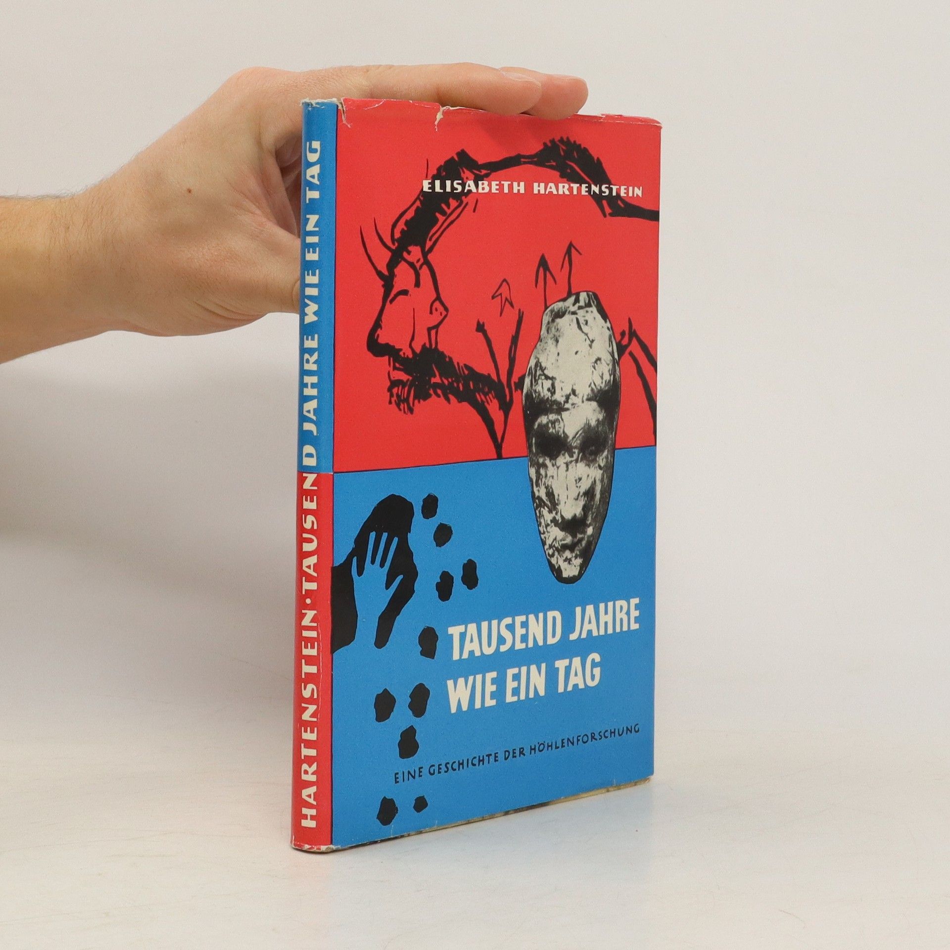 Elisabeth Hartenstein Tausend Jahre wie ein Tag