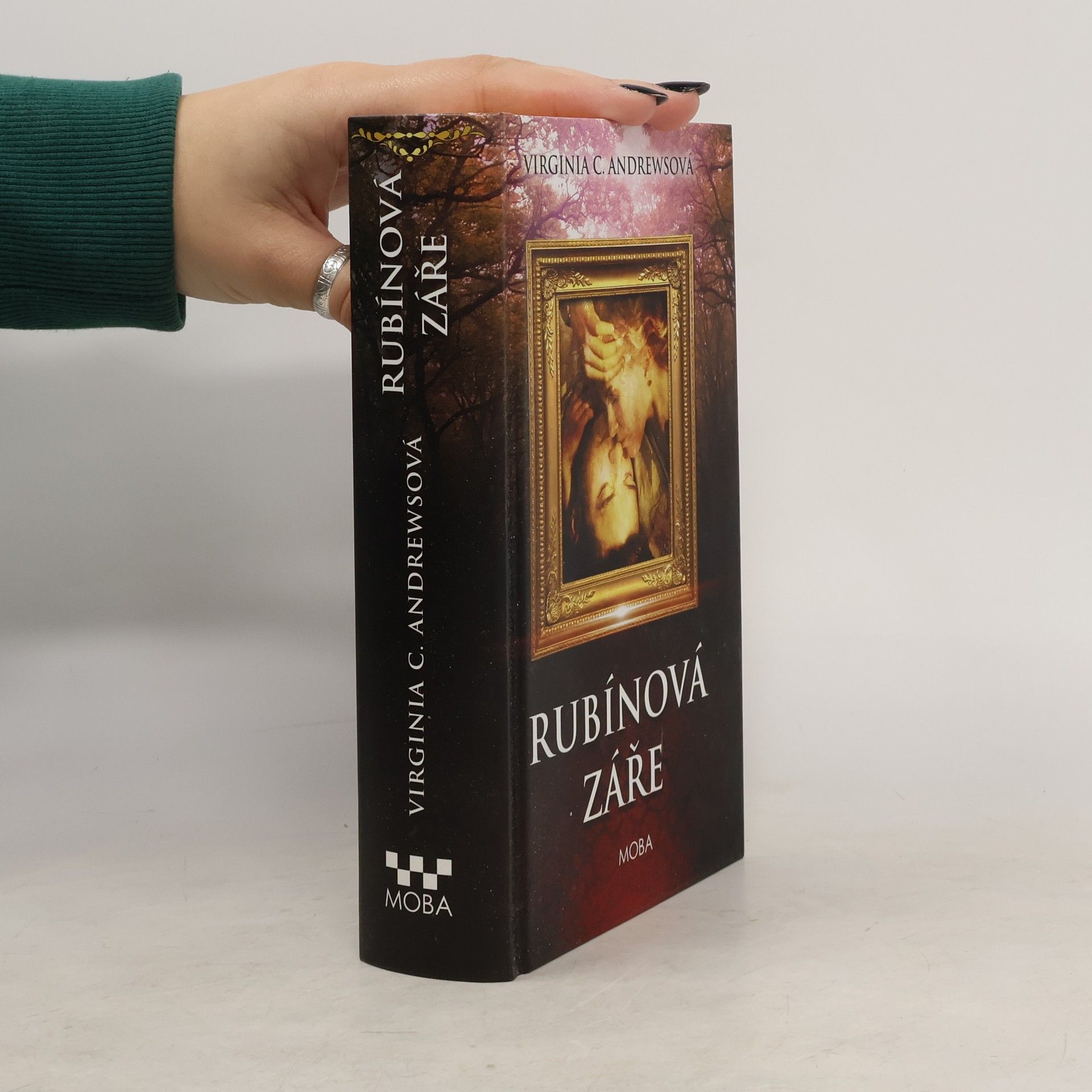 Virginia Cleo Andrews Rubínová záře