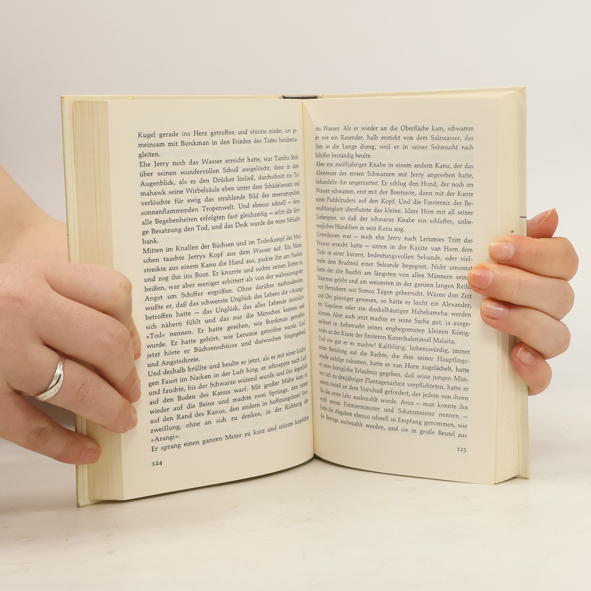 Jack London Jerry, der Insulaner