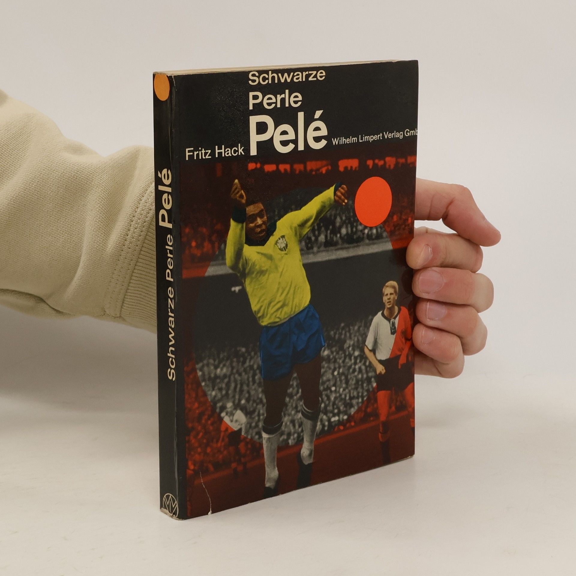 Fritz Hack Schwarze Perle Pelé