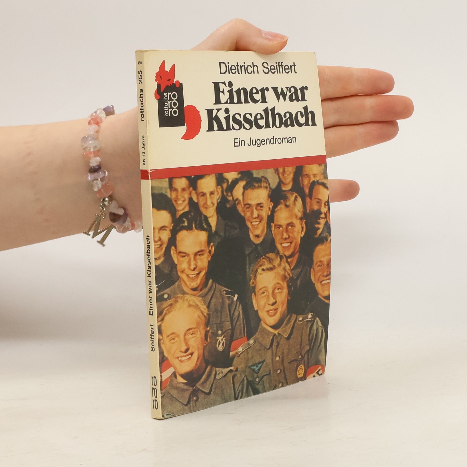 Dietrich Seiffert Einer war Kisselbach